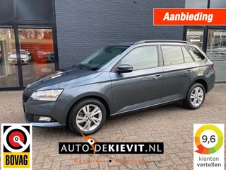 Škoda Fabia 1.0 TSI AMBITION **Automaat/navigatie/carplay**