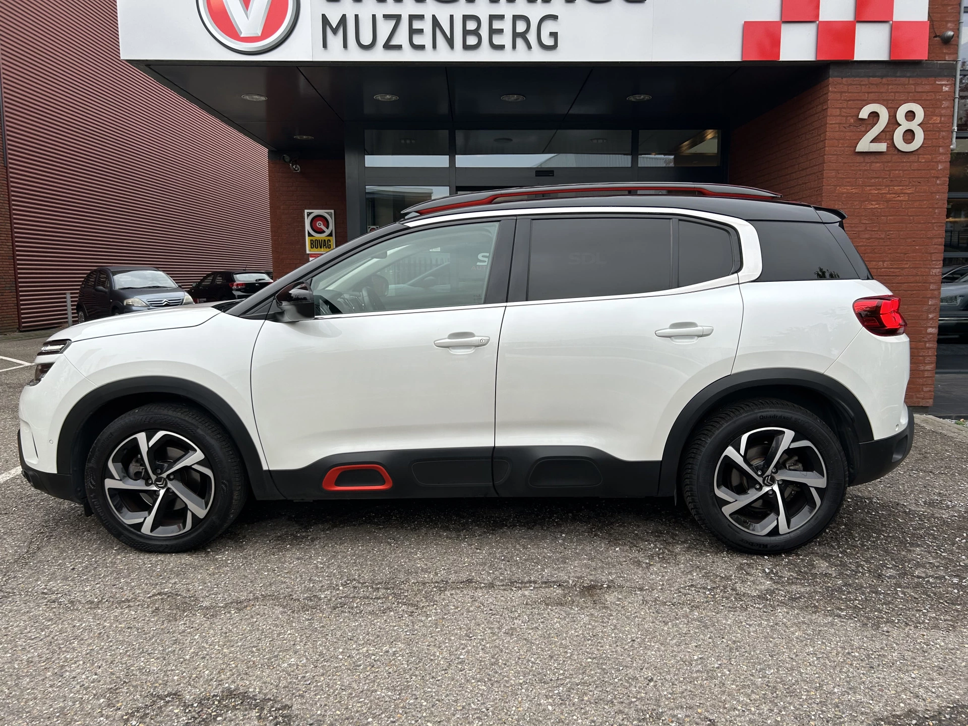 Hoofdafbeelding Citroën C5 Aircross