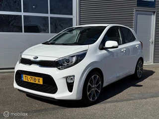 Kia Picanto 1.0 CVVT Design Edition | Camera | Carplay | LED