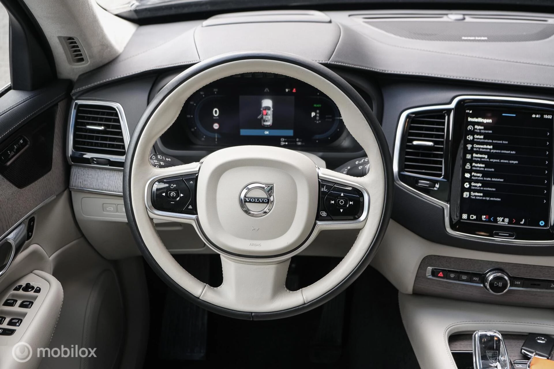 Hoofdafbeelding Volvo XC90