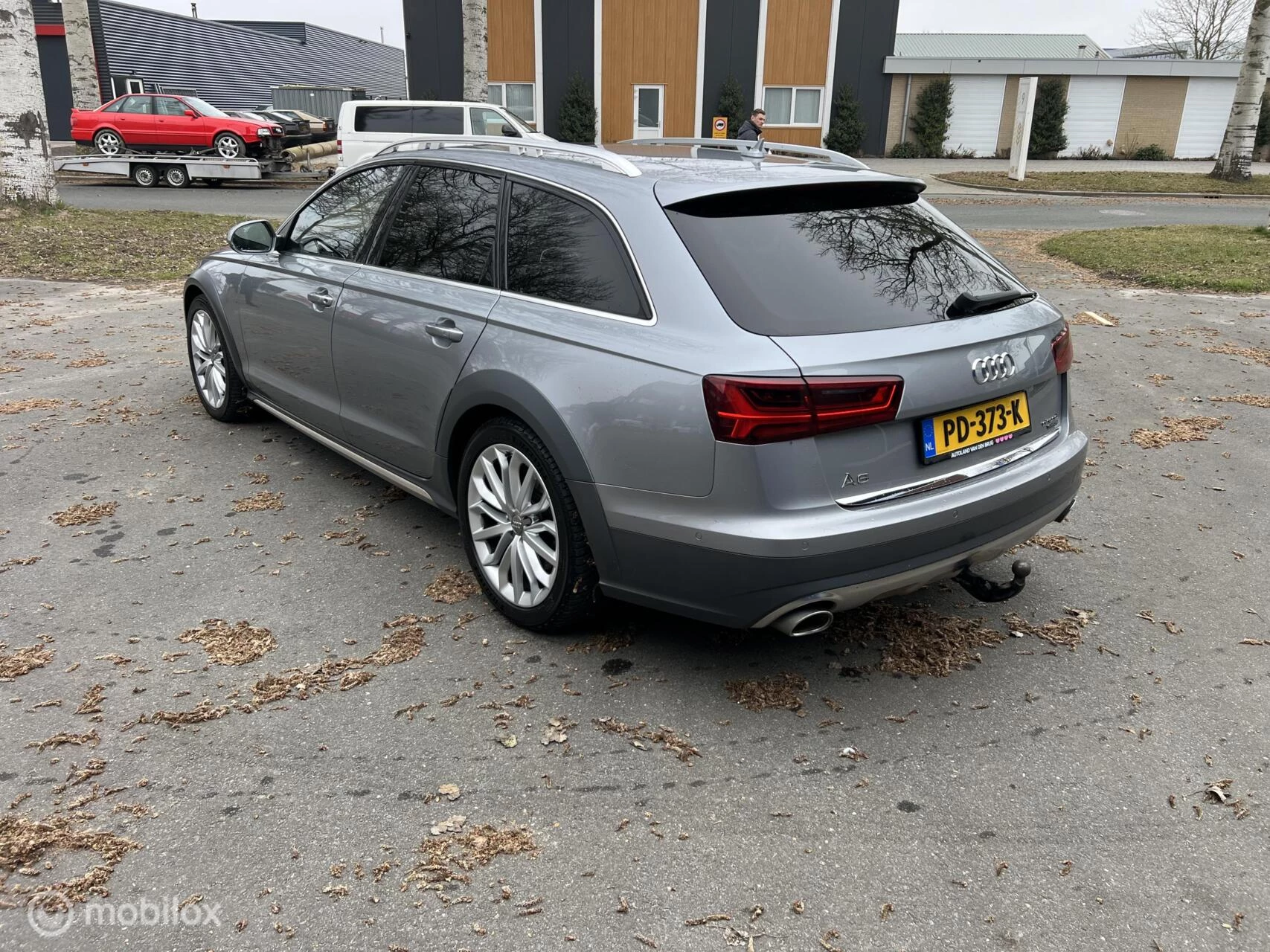 Hoofdafbeelding Audi A6 Allroad