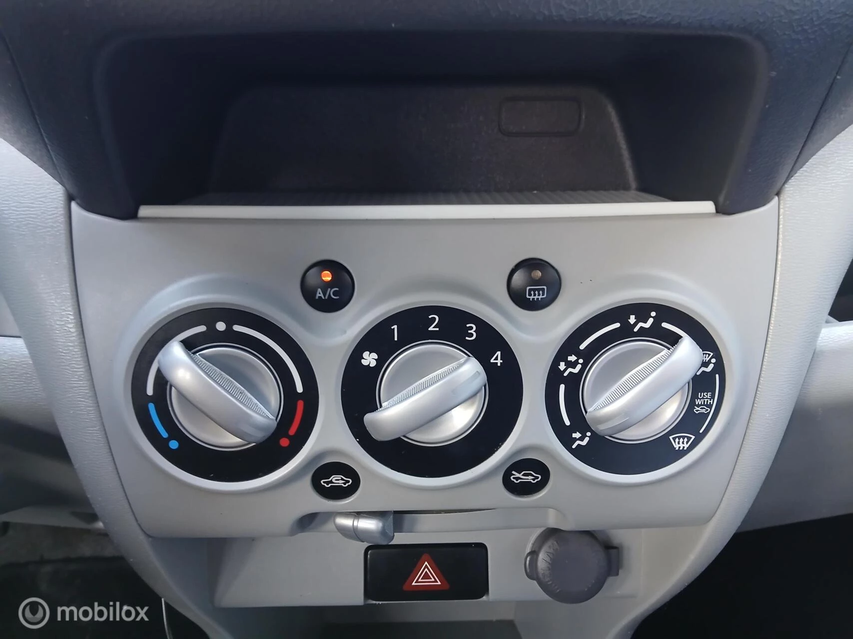 Hoofdafbeelding Nissan Pixo