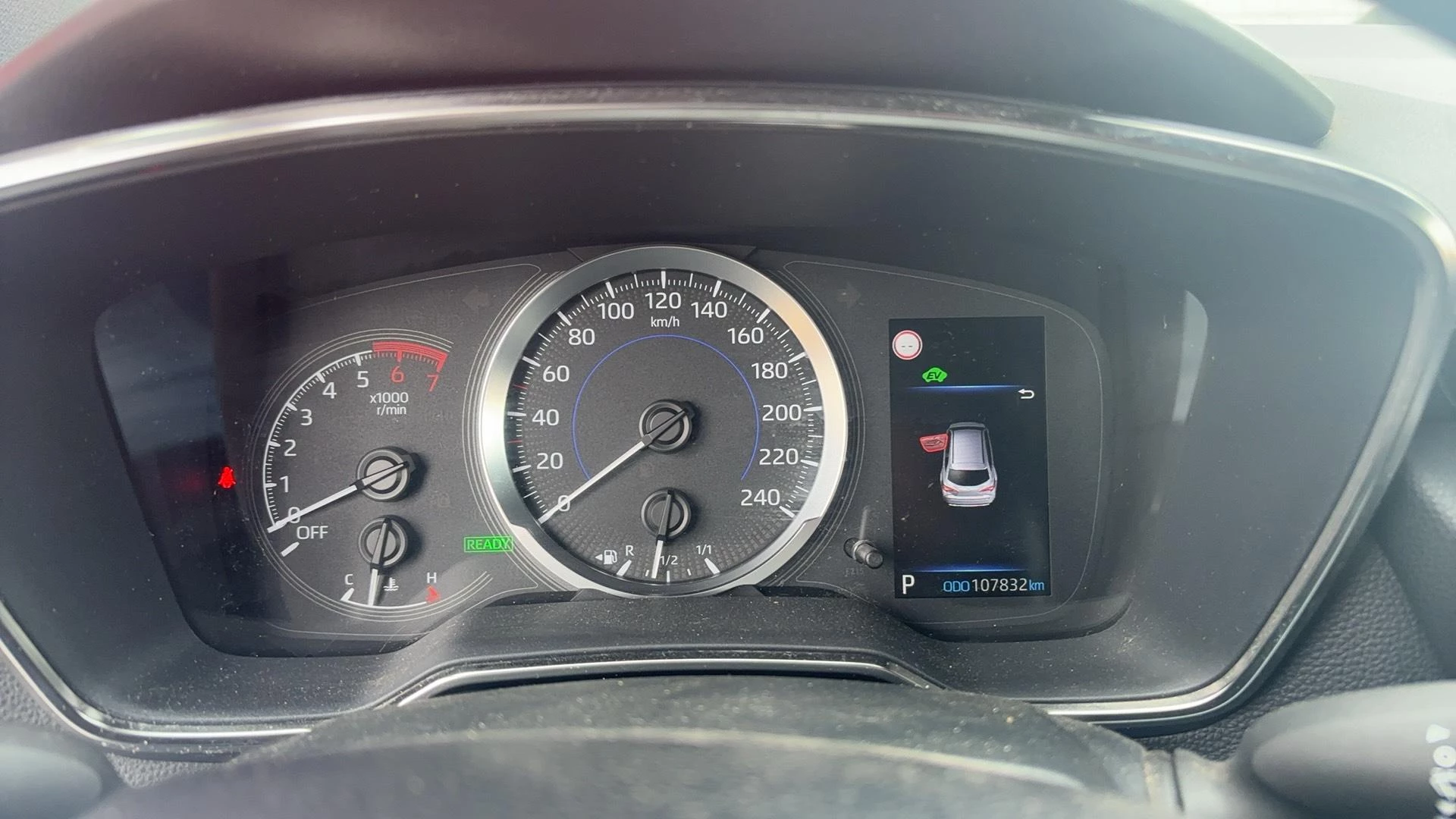 Hoofdafbeelding Toyota Corolla Touring Sports