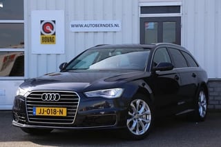 Audi A6 Avant 3.0 TFSI V6 333PK Quattro Premium Edition*BTW*NL-Auto*Perfect Onderh.*S-Line Stuurwiel/Leder/Stoelverw./Navi/Xenon/Memorie/Camera/Elek. Klep/Parkeersens.V+A/18 inch LM*