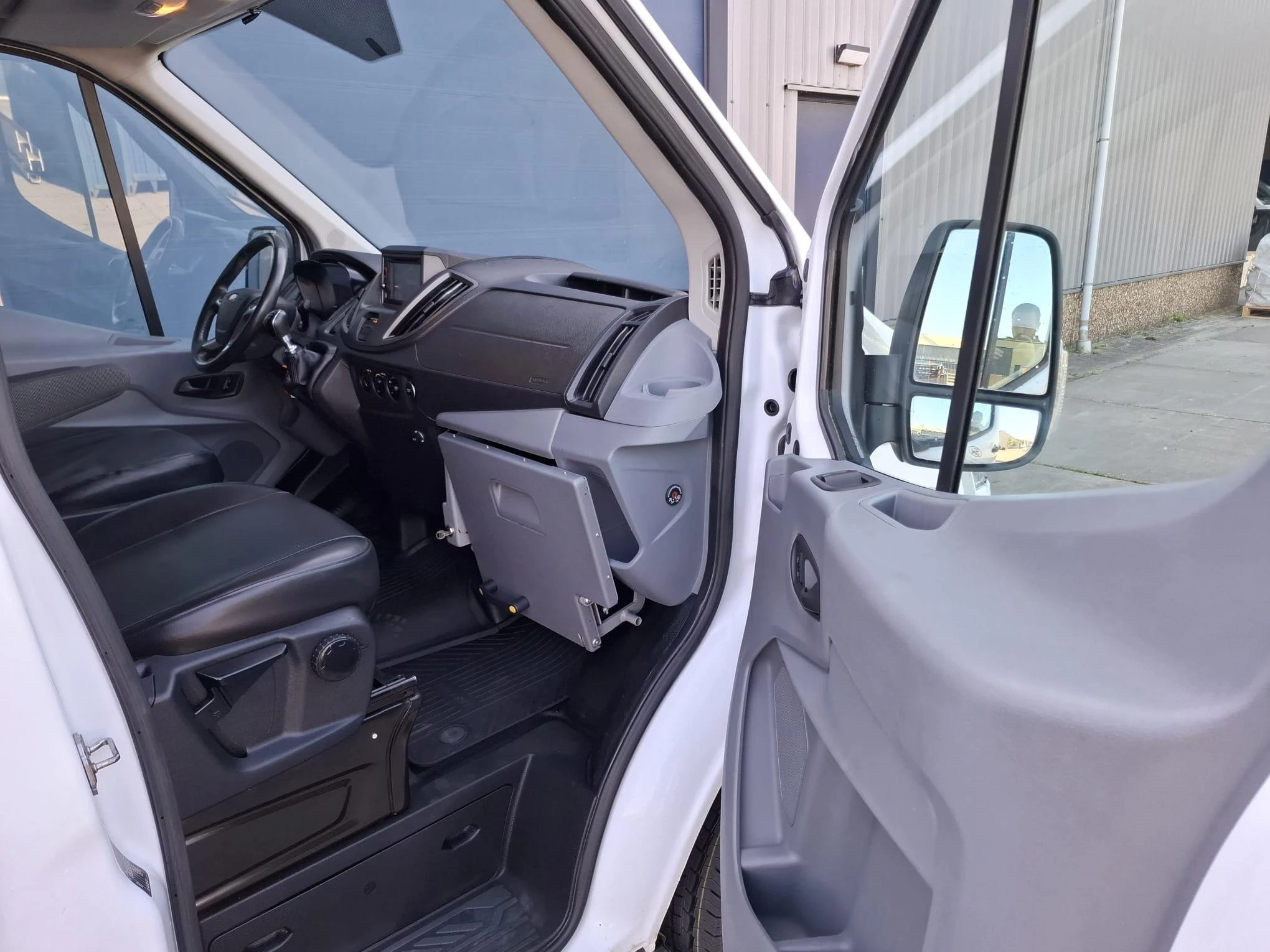 Hoofdafbeelding Ford Transit