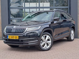 Škoda Kodiaq 1.5 TSI Limited Business Edition 7p. | ACC | Trekhaak | LED | PDC | Keyless | Stoel- en stuurverwaming |