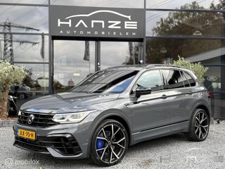 Volkswagen Tiguan R 75 Edition 4Motion|Pano|Akra|HUD|Leer|360