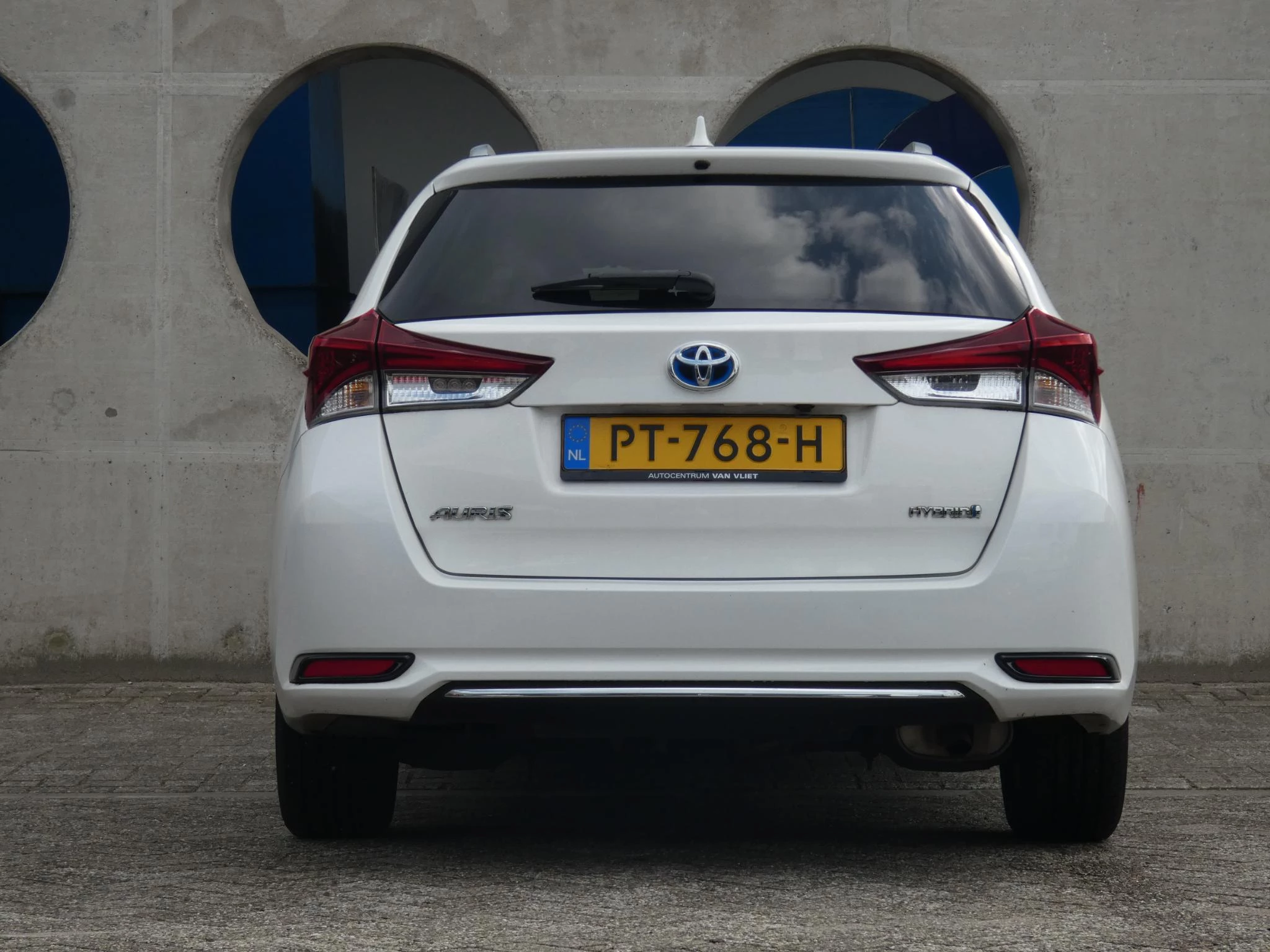 Hoofdafbeelding Toyota Auris