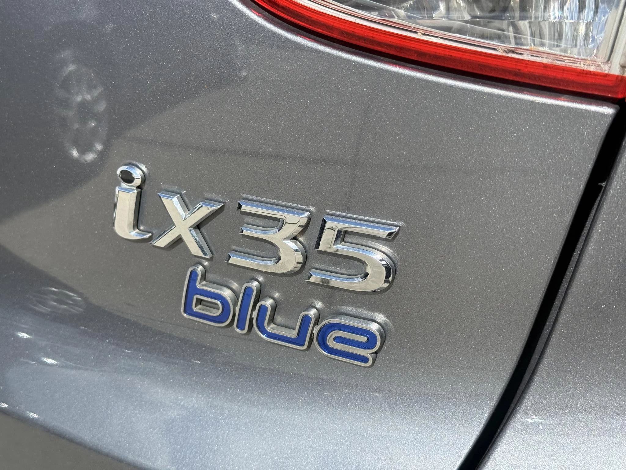Hoofdafbeelding Hyundai ix35