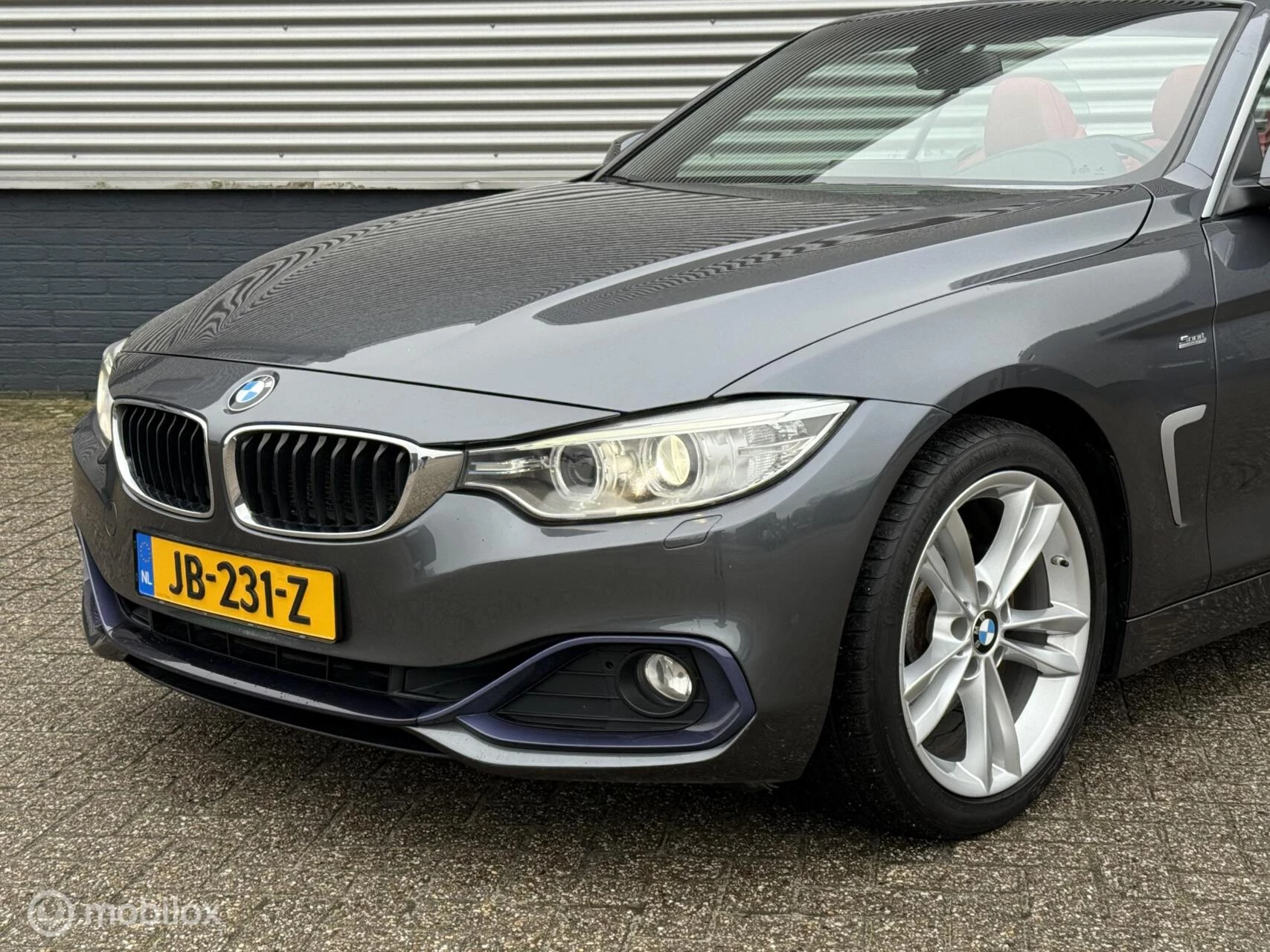Hoofdafbeelding BMW 4 Serie
