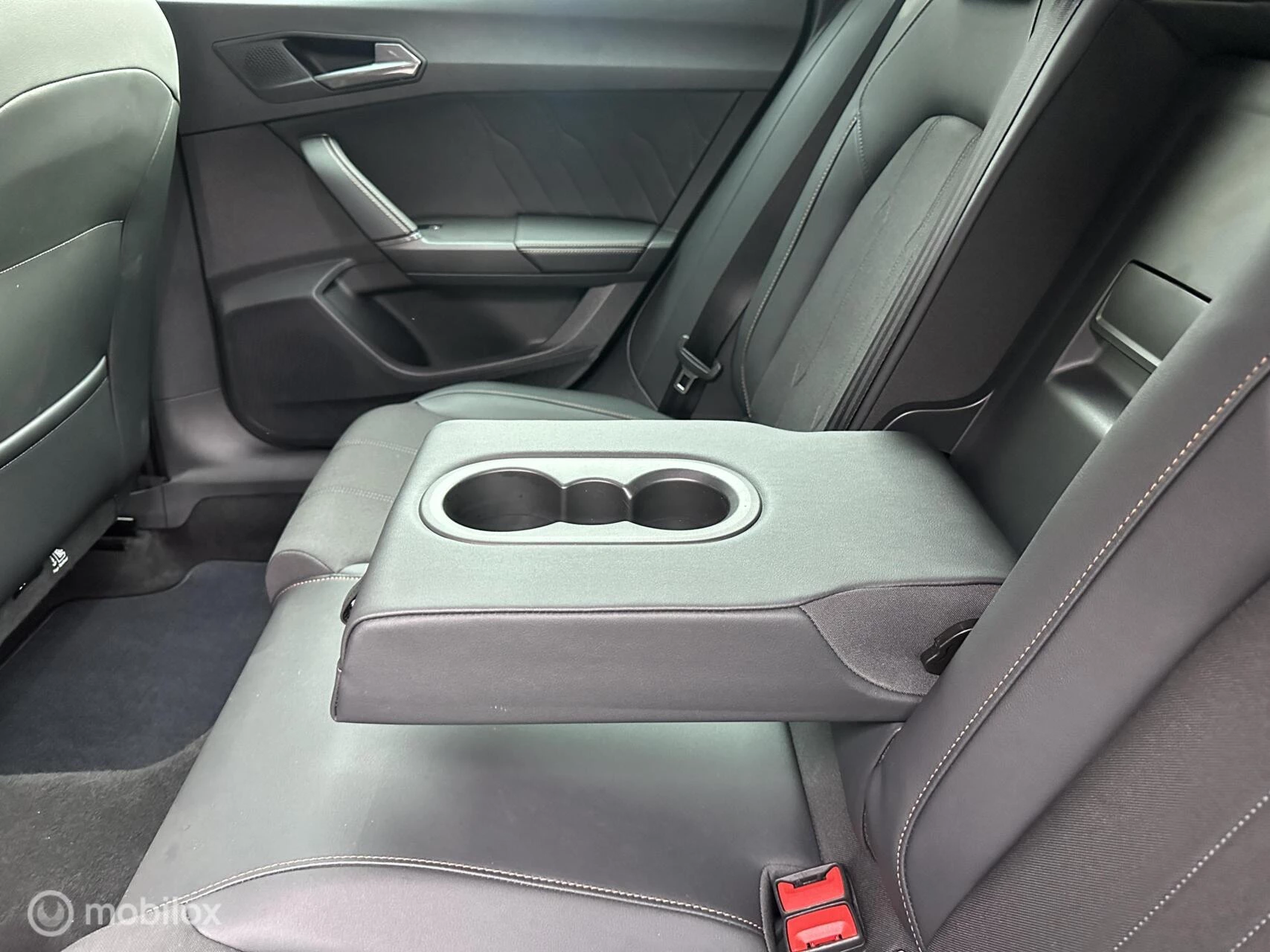 Hoofdafbeelding CUPRA Leon Sportstourer