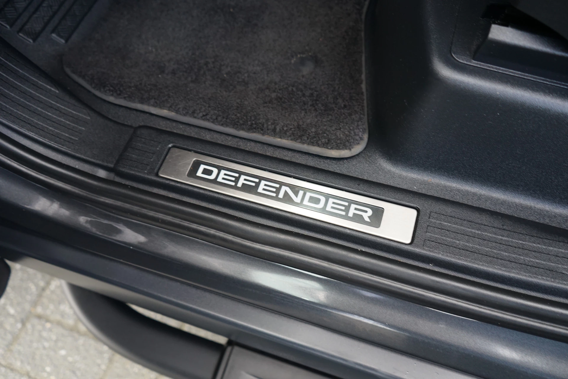 Hoofdafbeelding Land Rover Defender