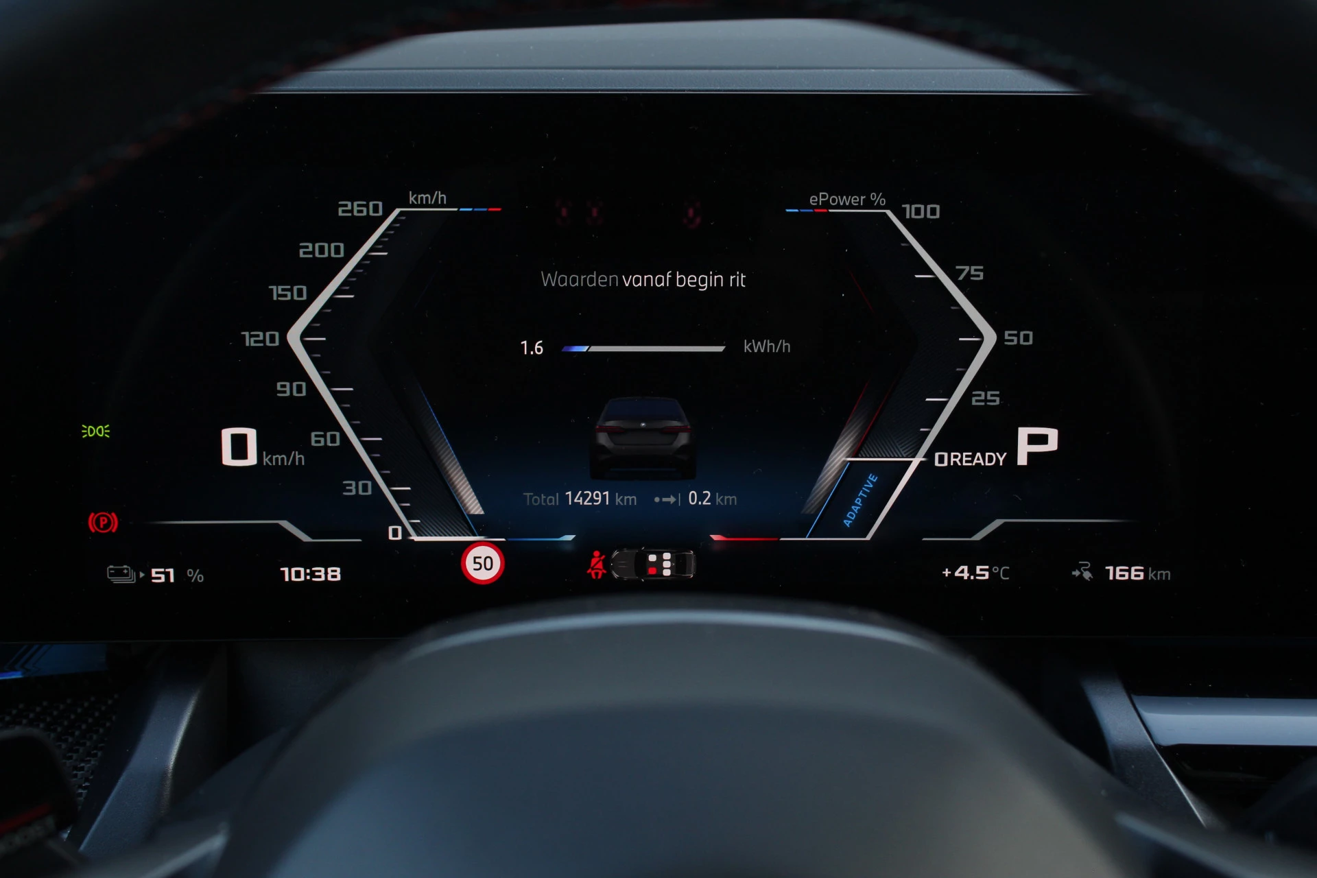 Hoofdafbeelding BMW i5