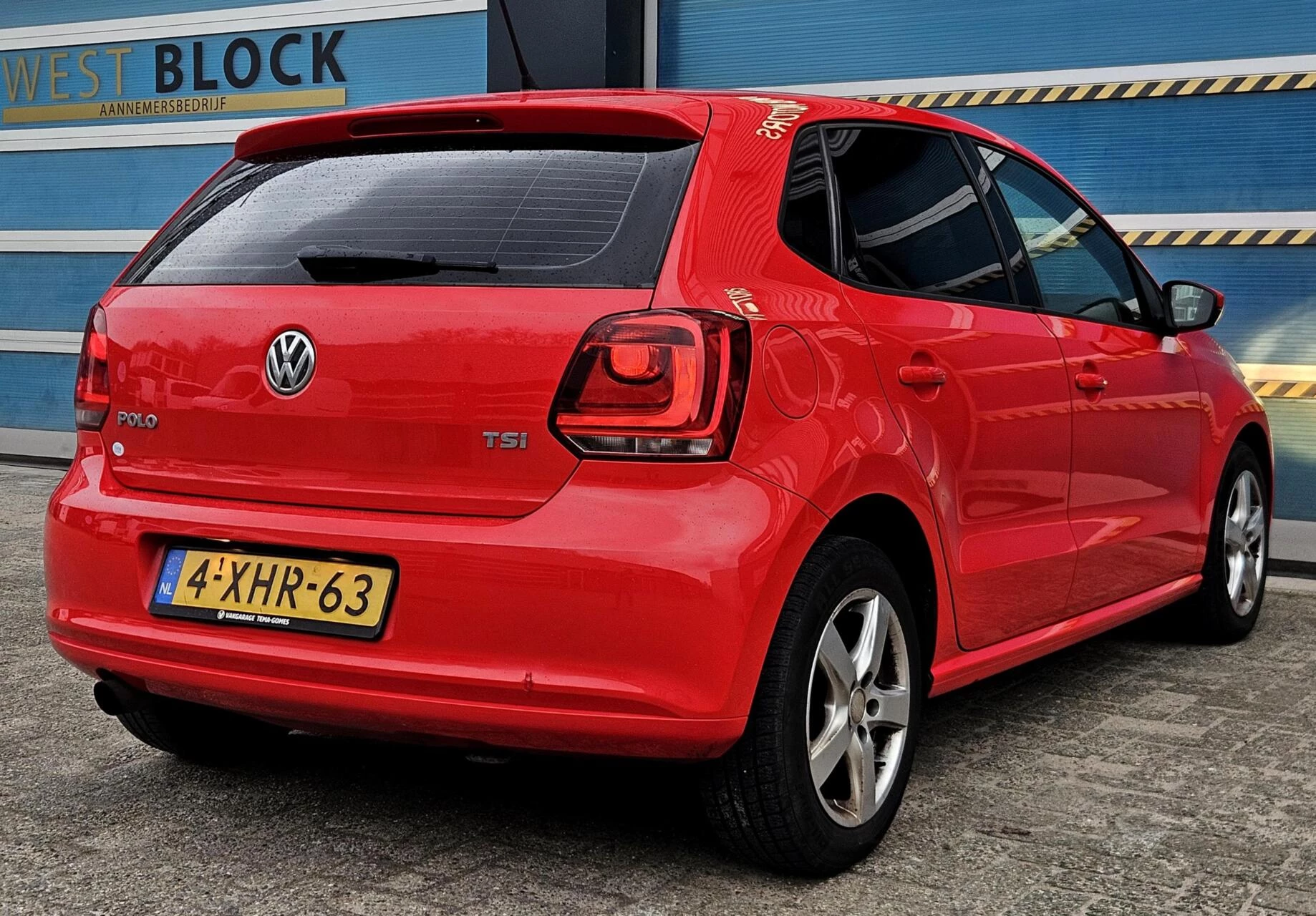 Hoofdafbeelding Volkswagen Polo