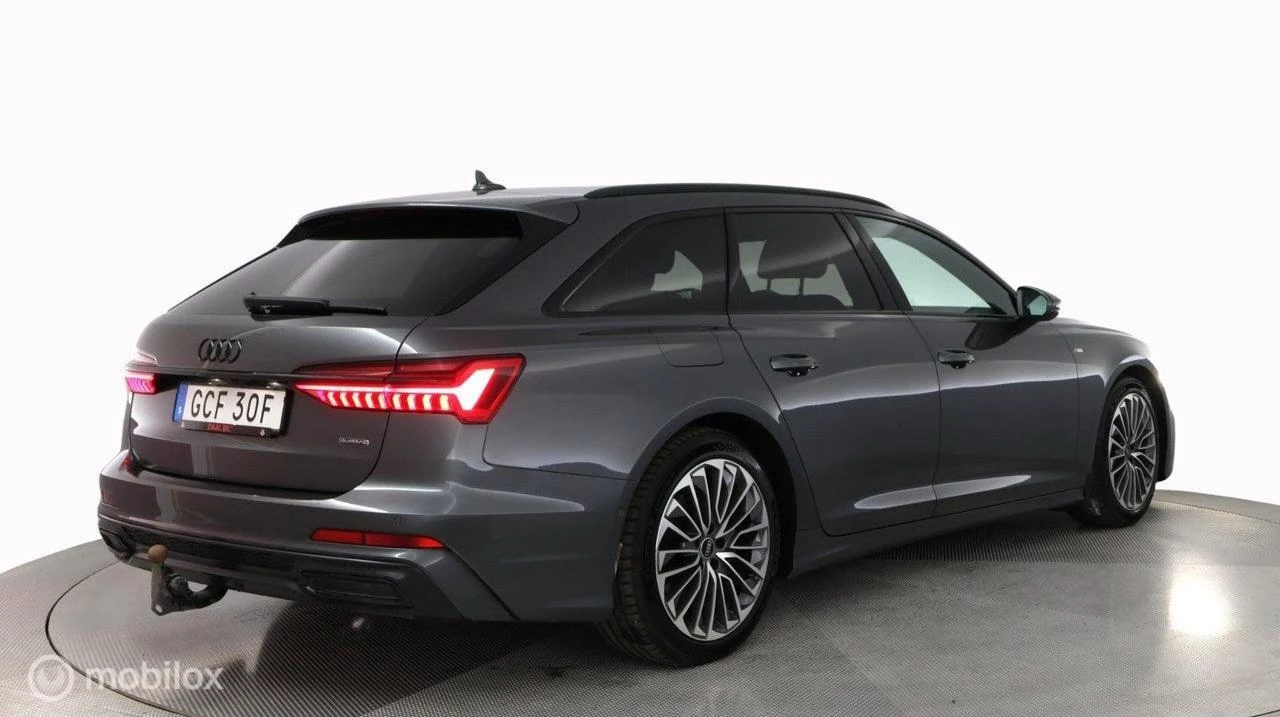 Hoofdafbeelding Audi A6