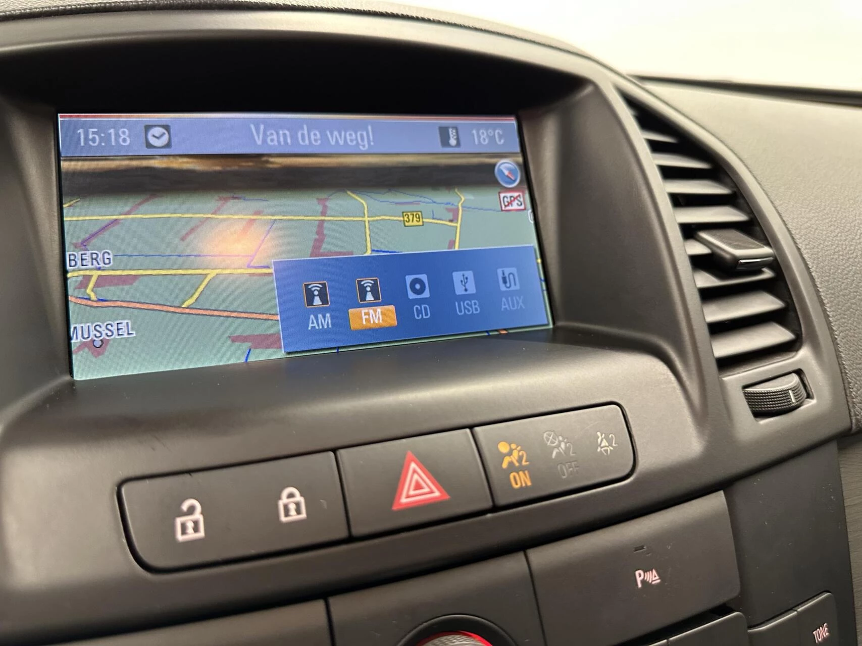 Hoofdafbeelding Opel Insignia