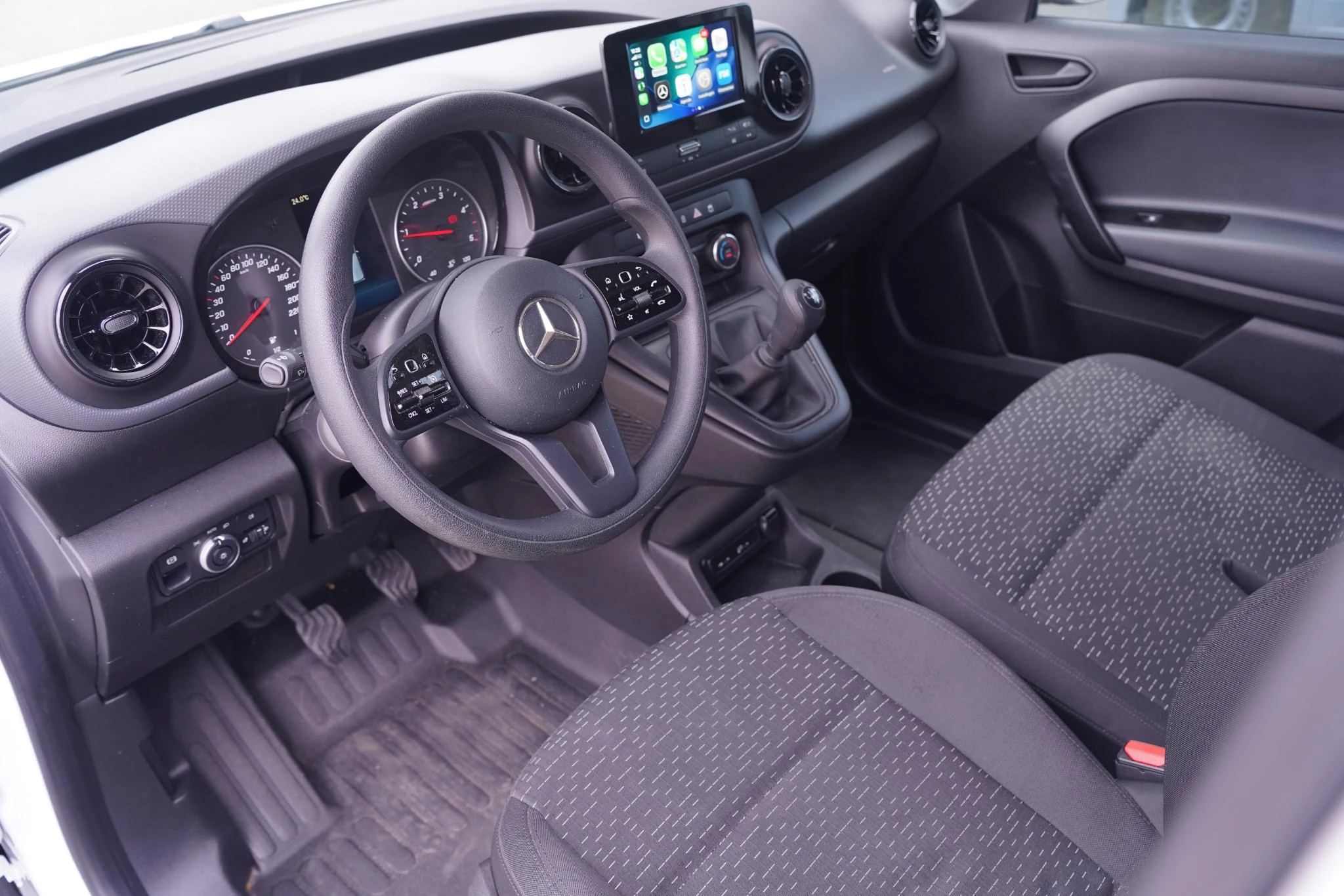 Hoofdafbeelding Mercedes-Benz Citan