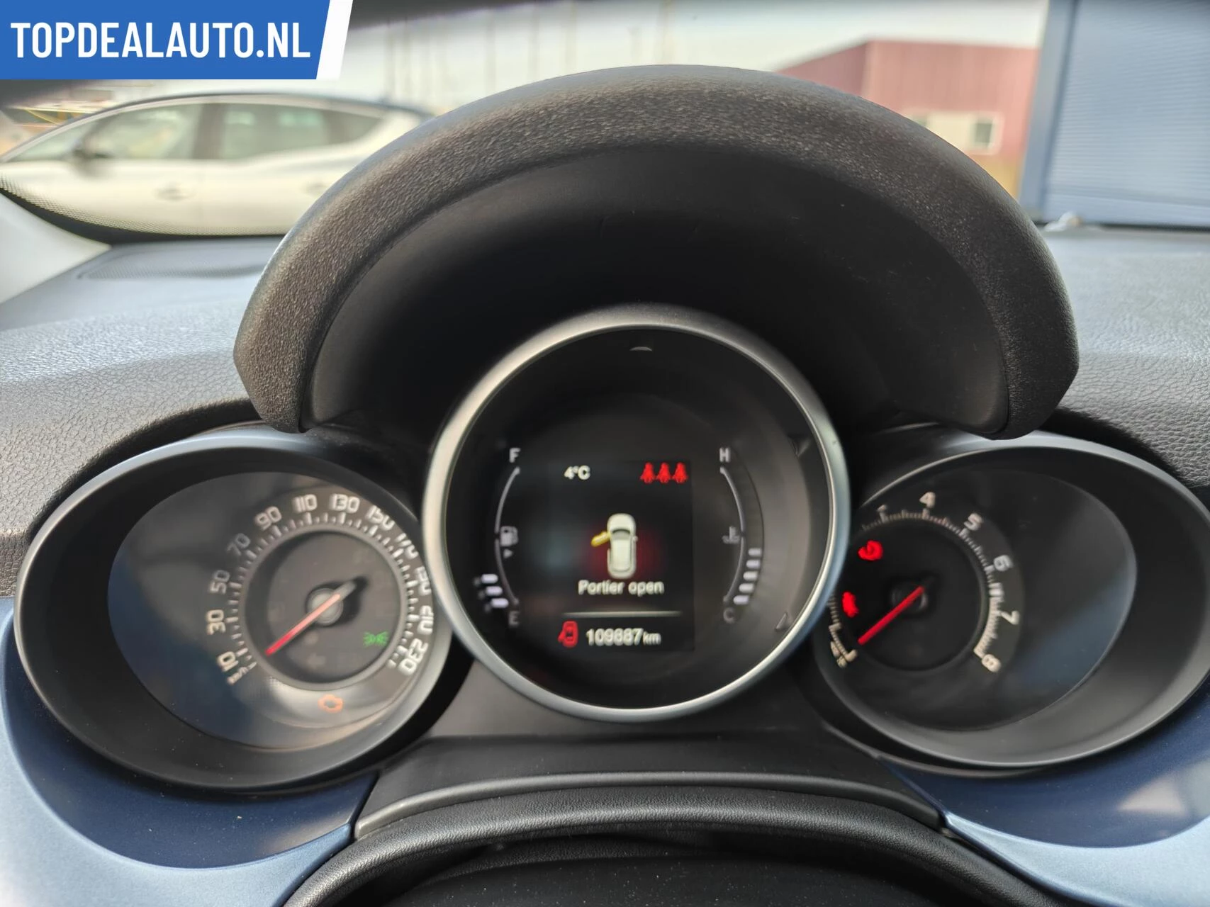 Hoofdafbeelding Fiat 500X