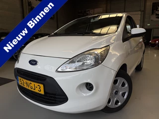 Ford Ka 1.2 Cool&Sound Airco, Nieuwe APK!
