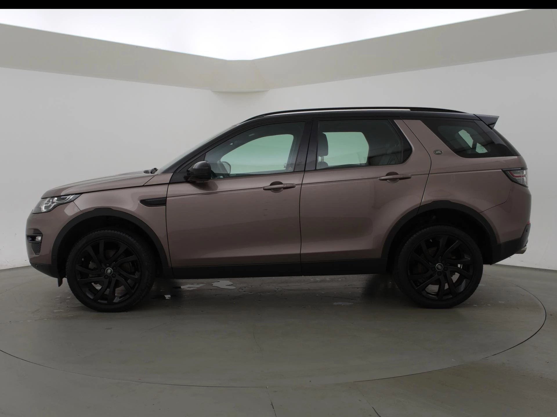 Hoofdafbeelding Land Rover Discovery Sport