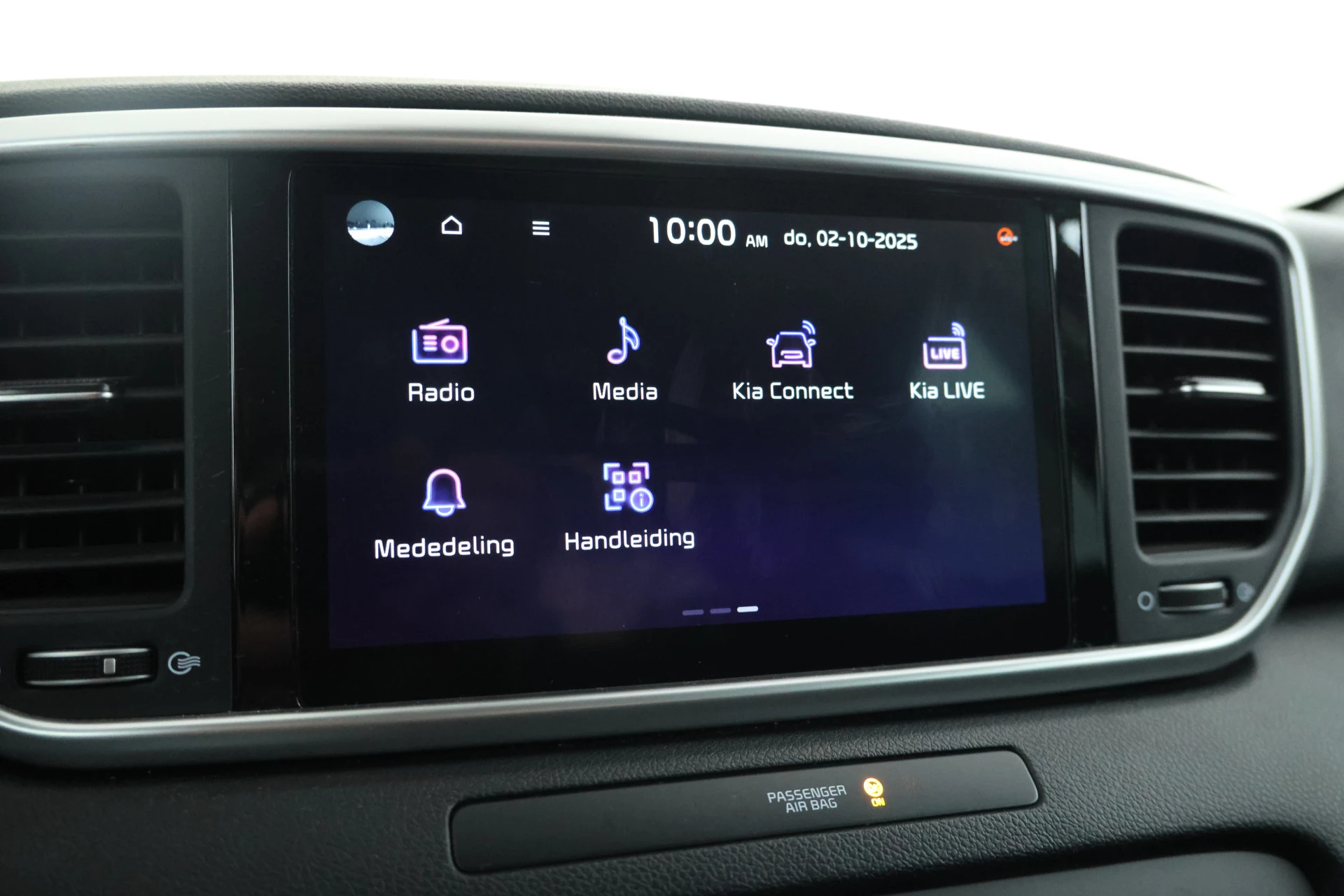 Hoofdafbeelding Kia Sportage