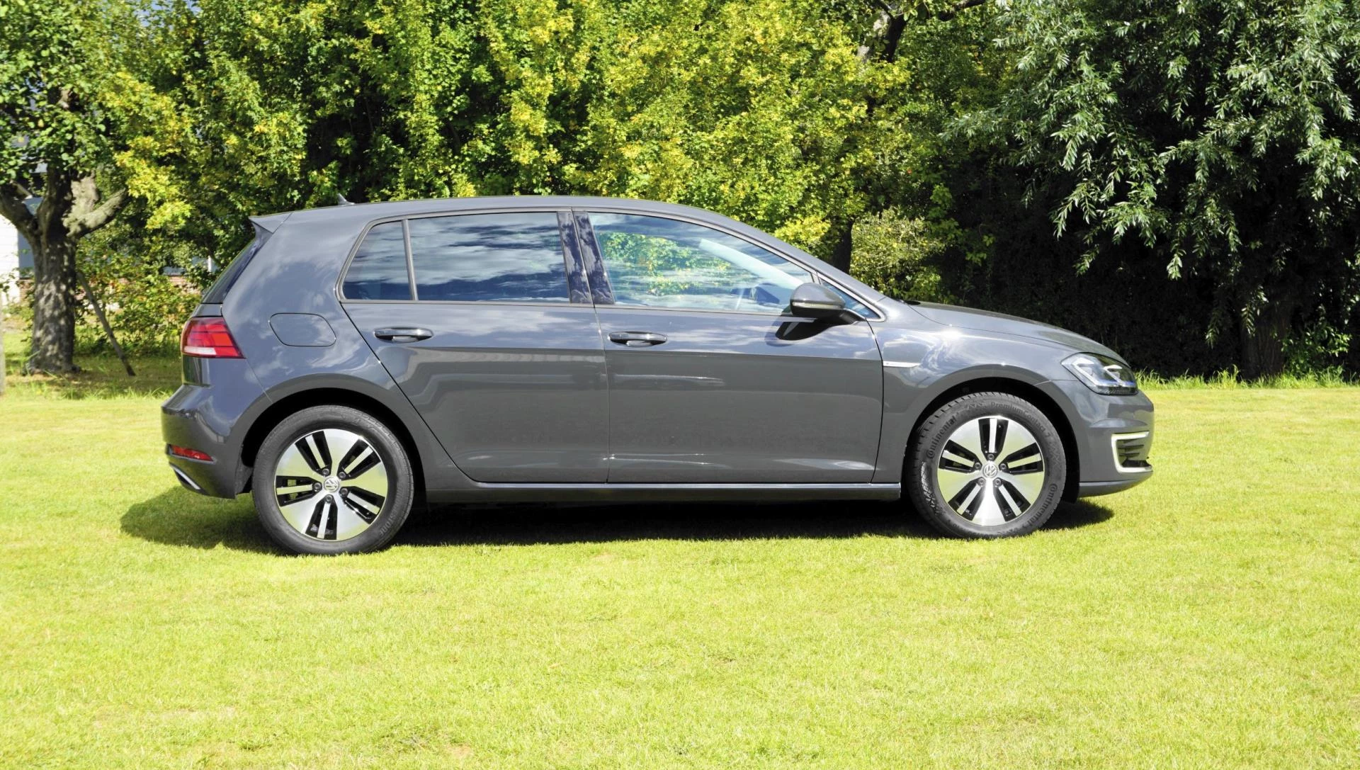 Hoofdafbeelding Volkswagen e-Golf