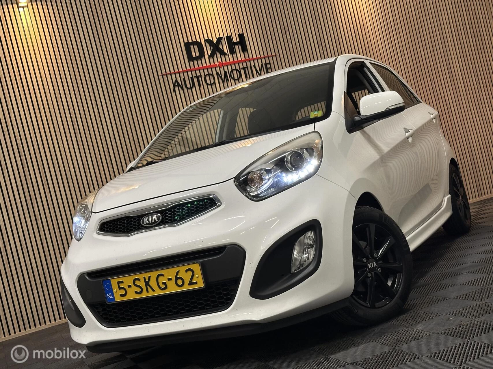 Hoofdafbeelding Kia Picanto