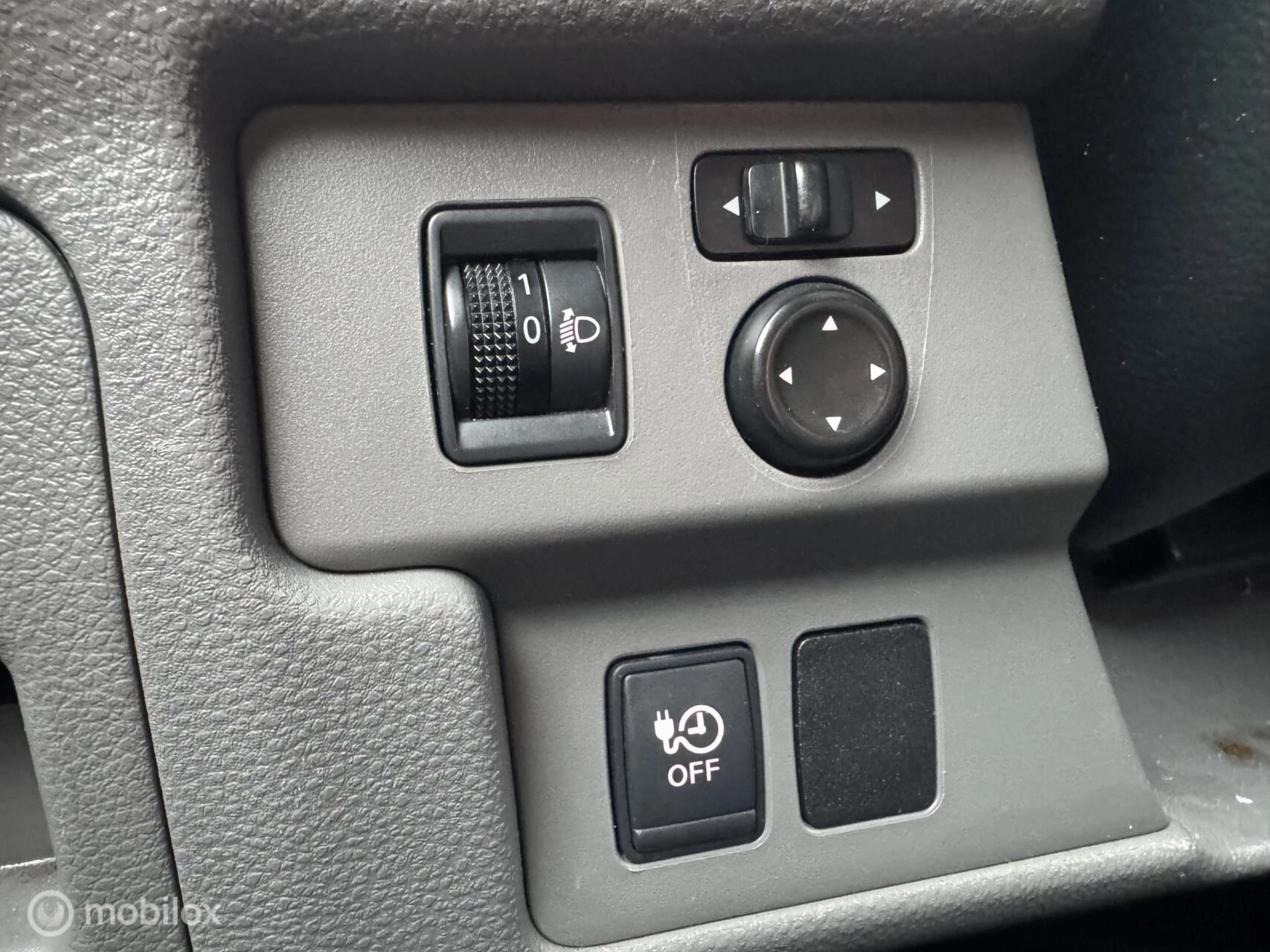 Hoofdafbeelding Nissan e-NV200