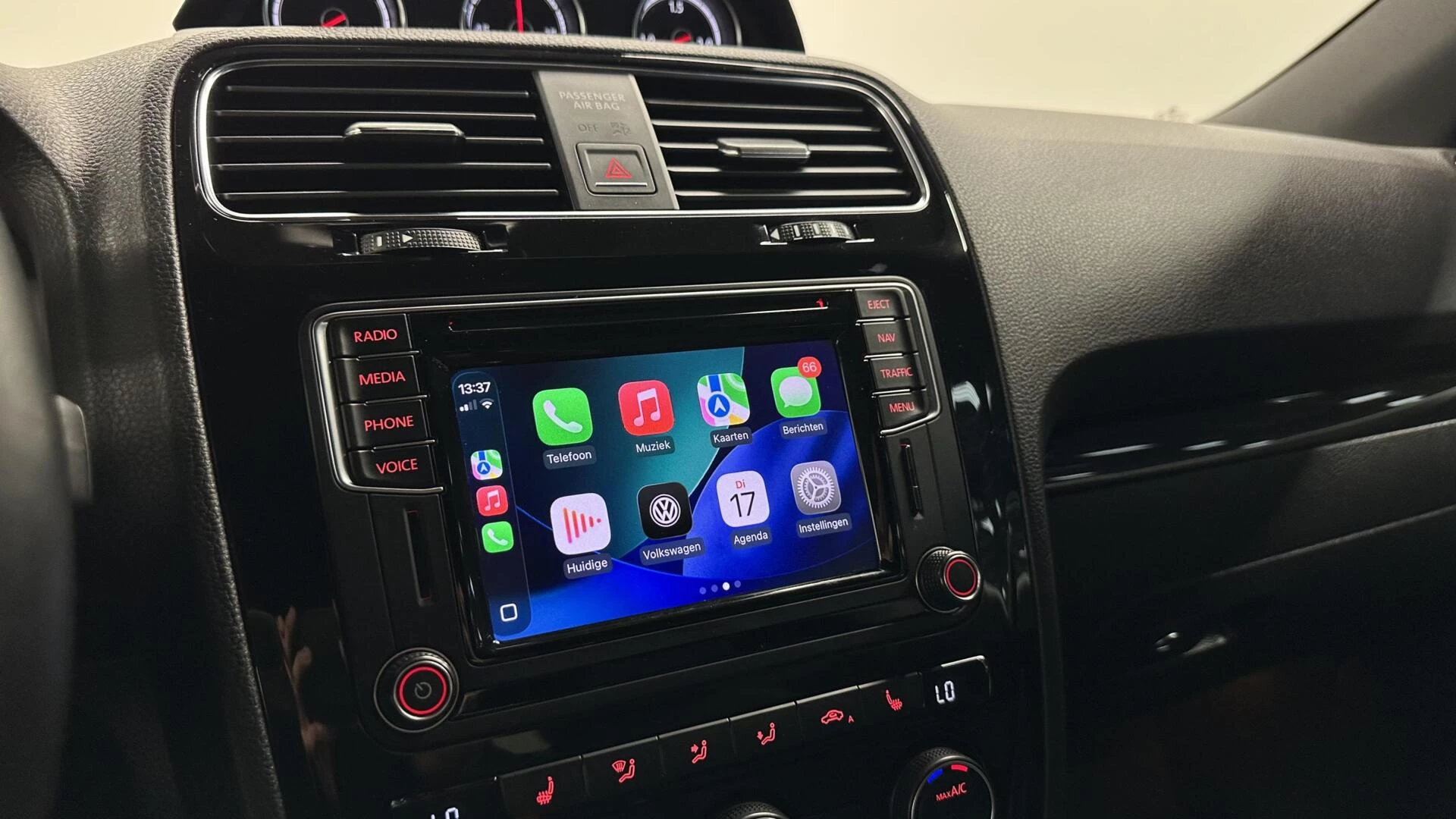 Hoofdafbeelding Volkswagen Scirocco