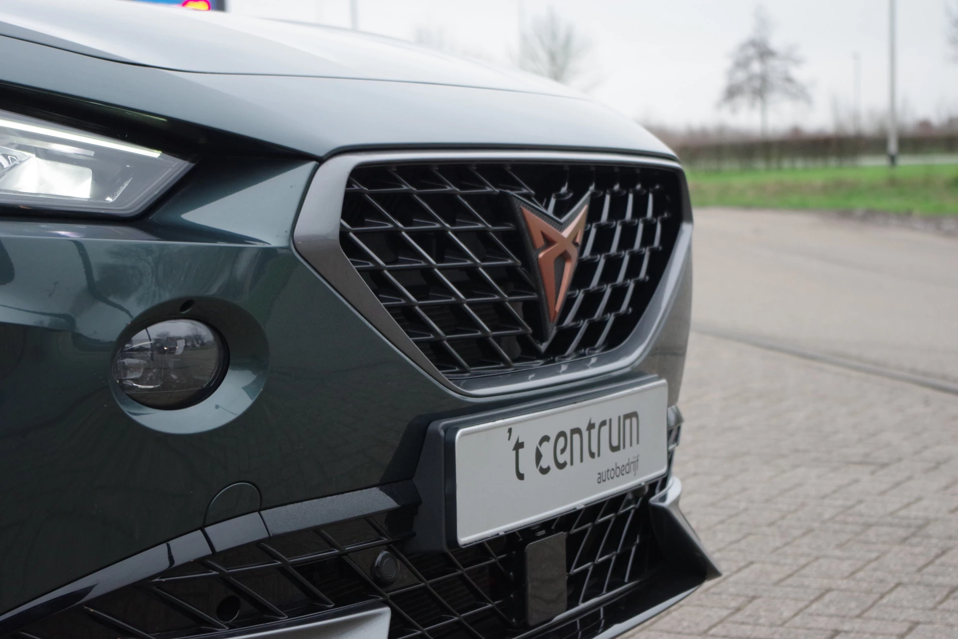 Hoofdafbeelding CUPRA Formentor
