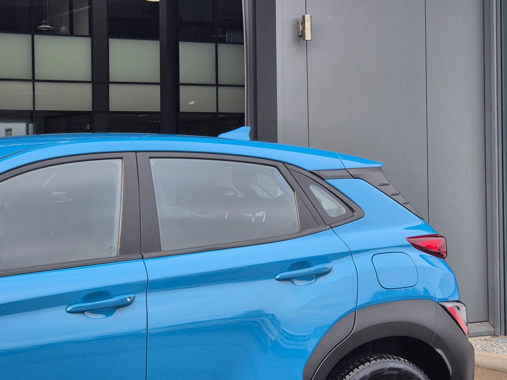 Hoofdafbeelding Hyundai Kona