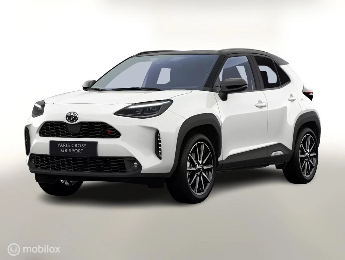 Hoofdafbeelding Toyota Yaris Cross