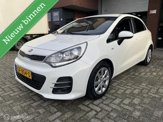 Hoofdafbeelding Kia Rio Kia Rio 1.2 CVVT DynamicLine NAVI*AIRCO*CAMERA*CRUISE*
