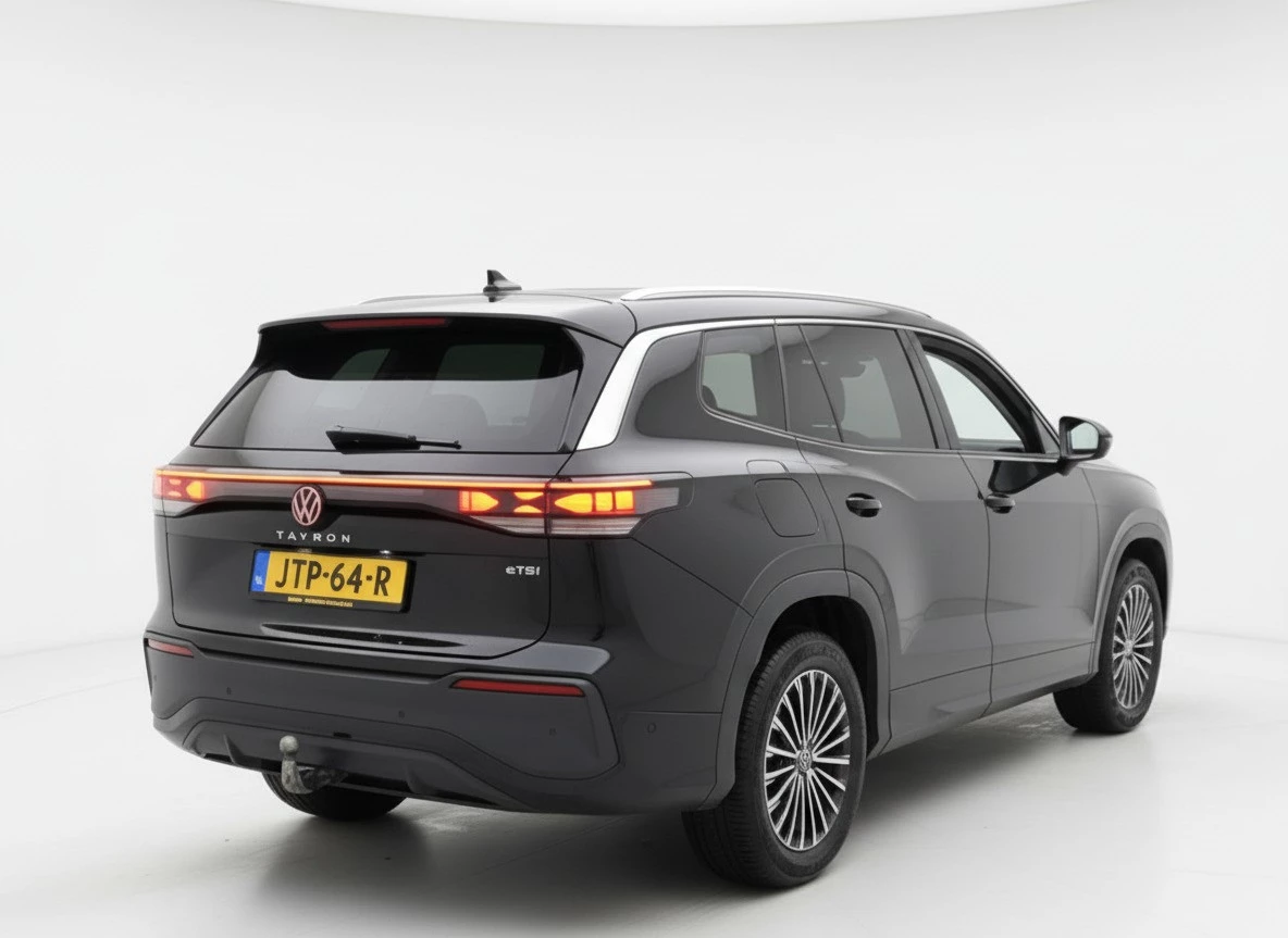 Hoofdafbeelding Volkswagen Tayron