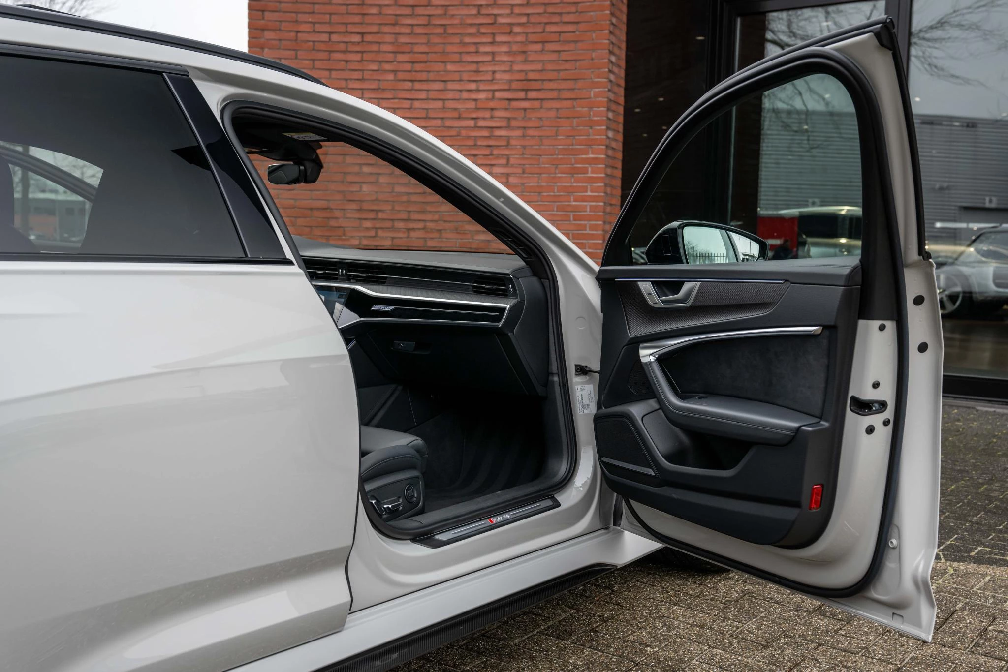 Hoofdafbeelding Audi RS6