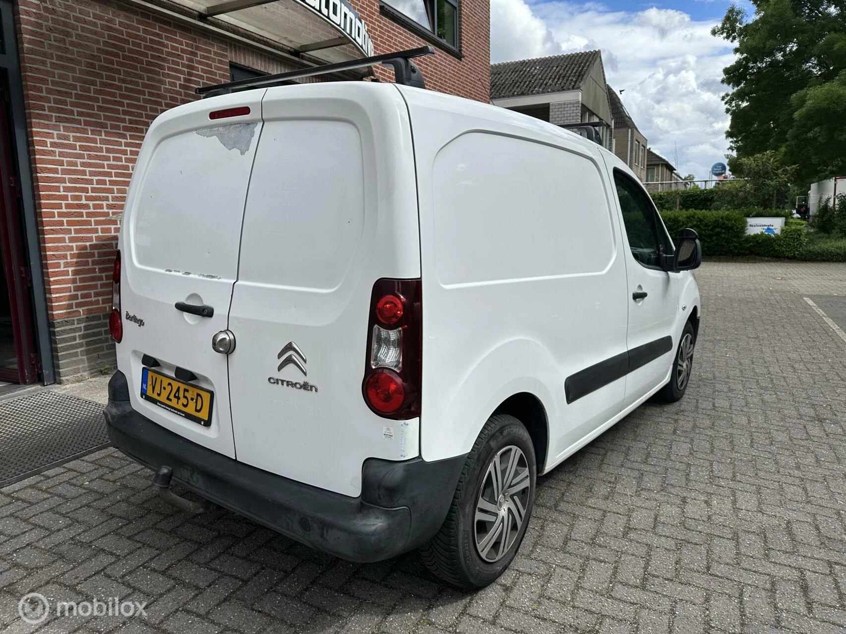 Hoofdafbeelding Citroën Berlingo