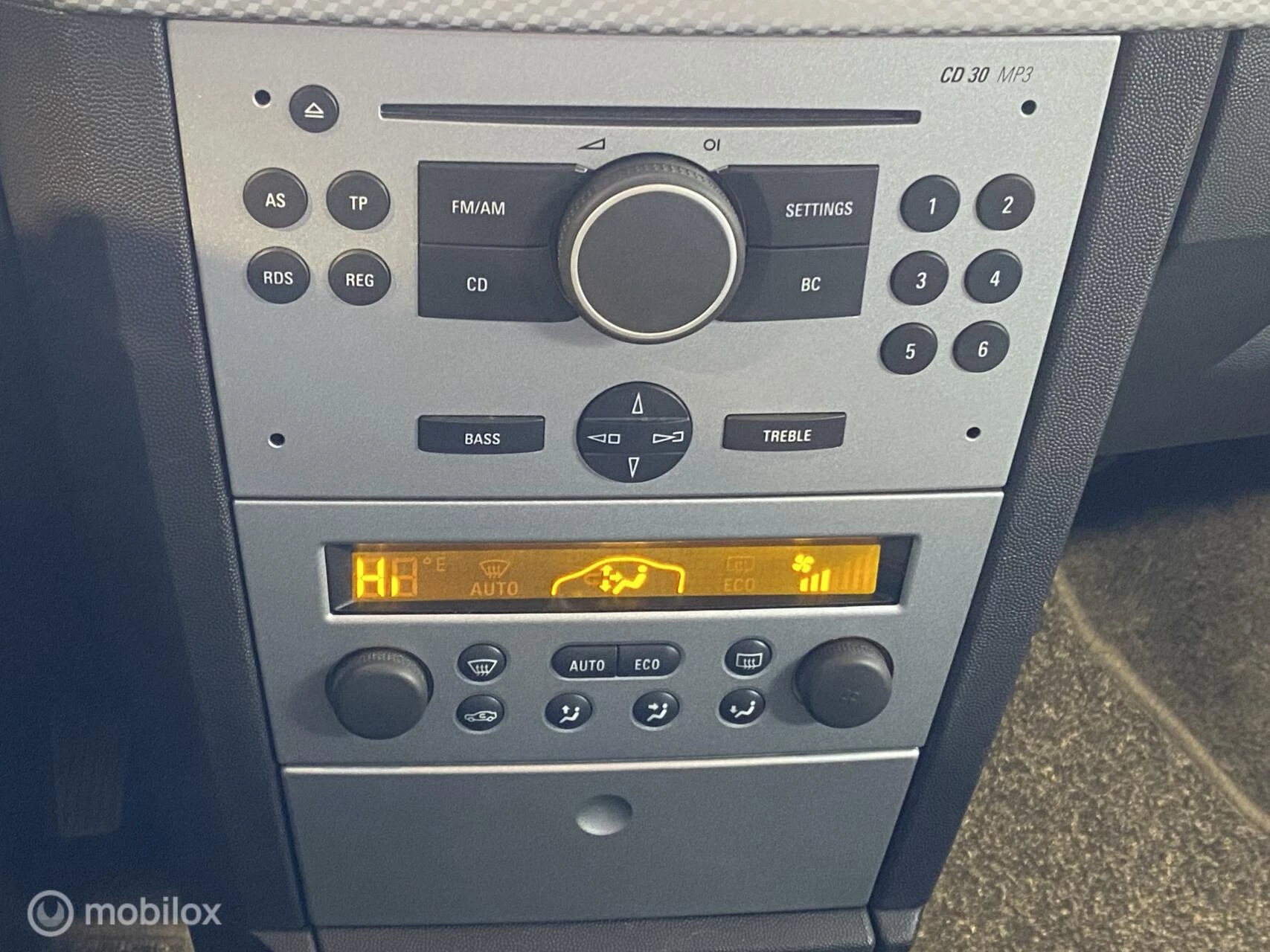 Hoofdafbeelding Opel Meriva