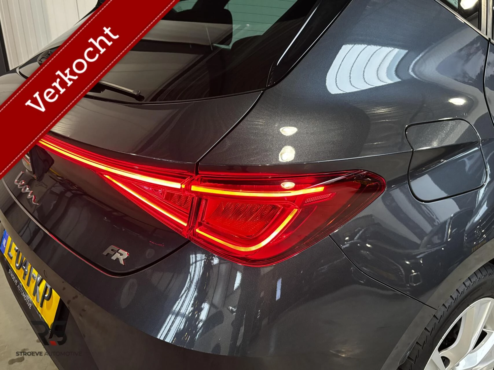 Hoofdafbeelding SEAT Leon