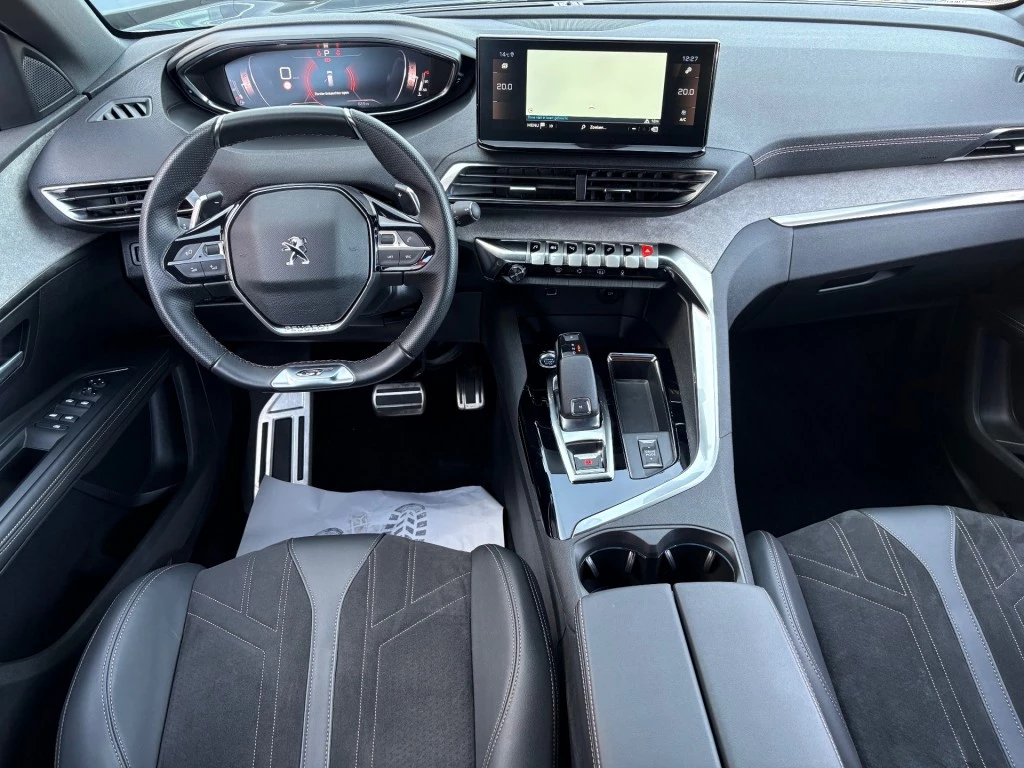 Hoofdafbeelding Peugeot 5008