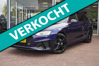 Audi A4 Avant 40 TFSI S edition Competition | Automaat| Navigatie | Carplay | 19inch | Vol opties | 79.000KM | Individuele | Inrui