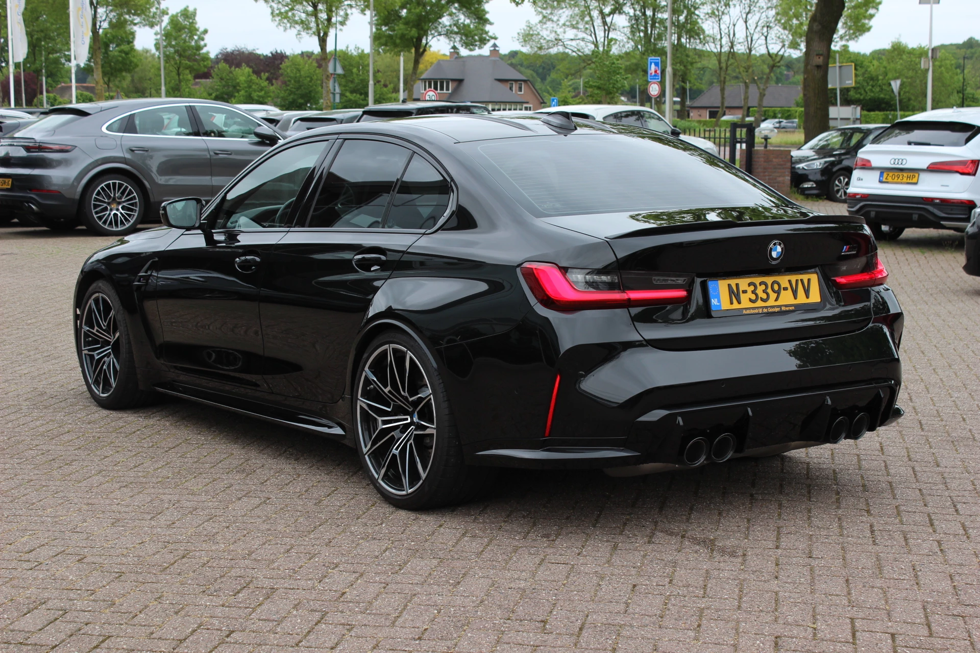 Hoofdafbeelding BMW M3