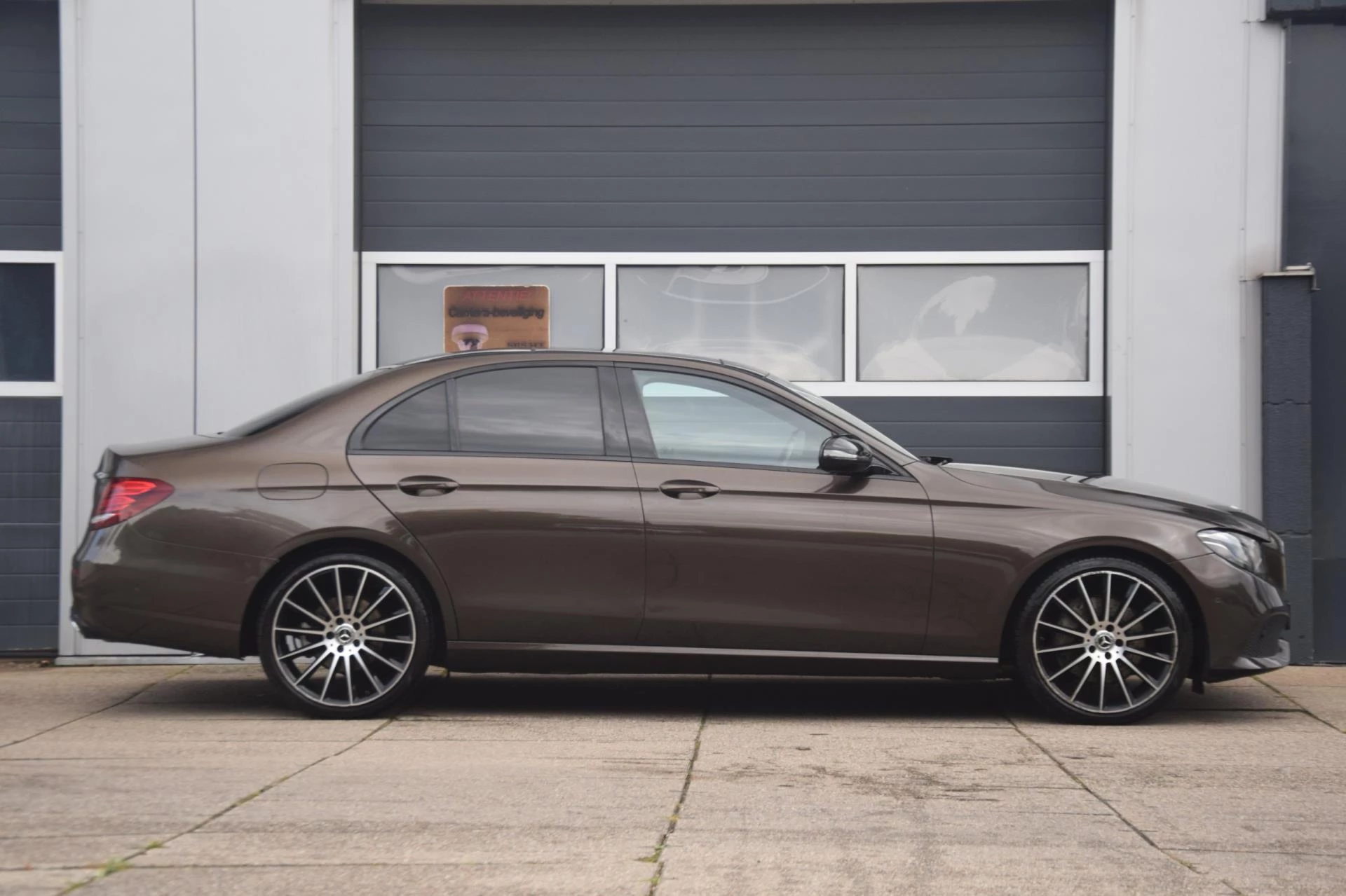Hoofdafbeelding Mercedes-Benz E-Klasse