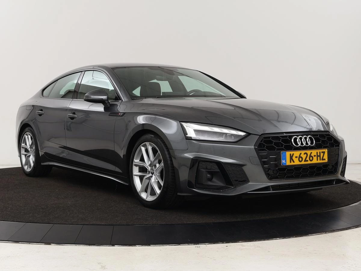 Hoofdafbeelding Audi A5