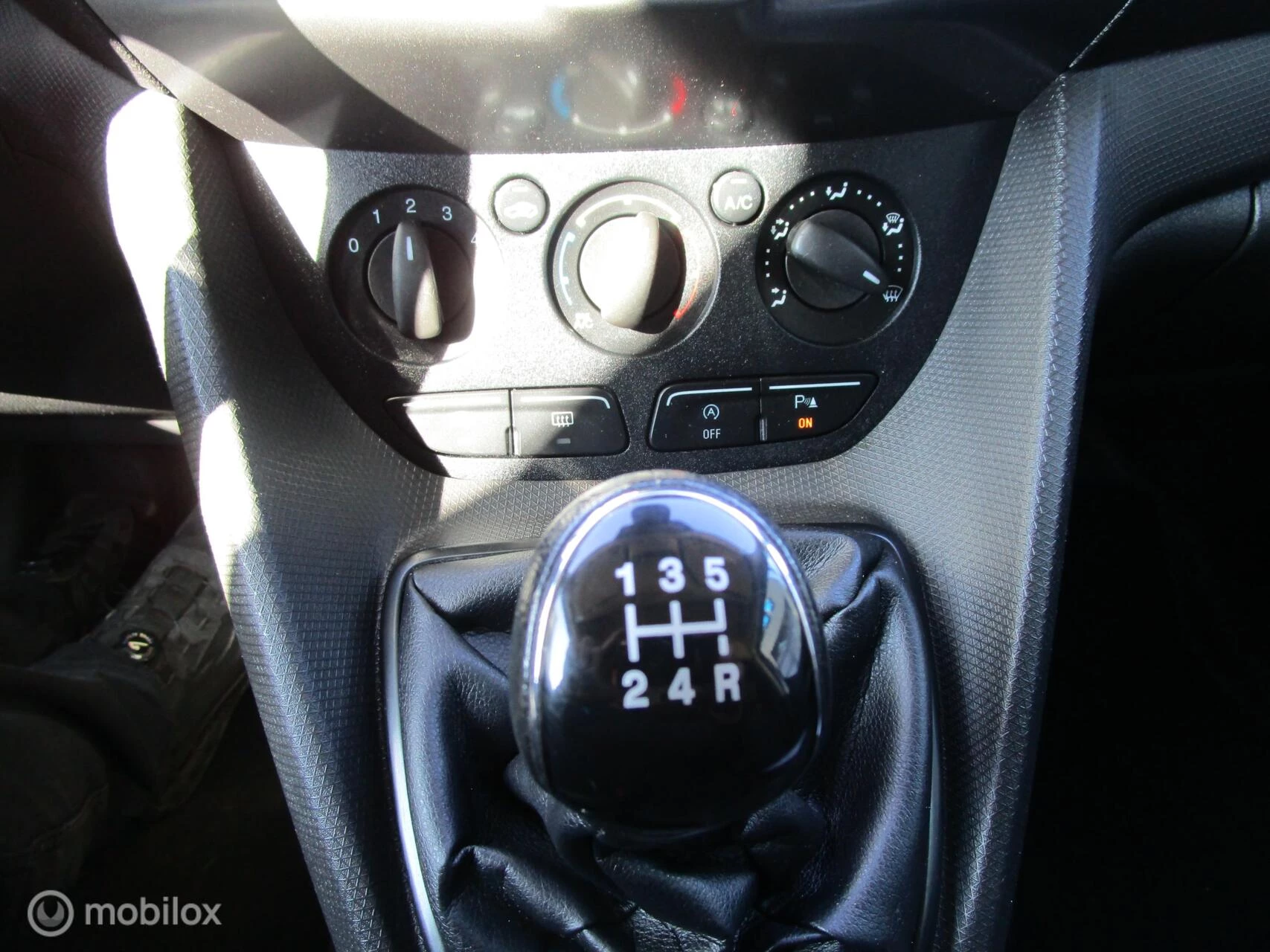 Hoofdafbeelding Ford Transit Connect