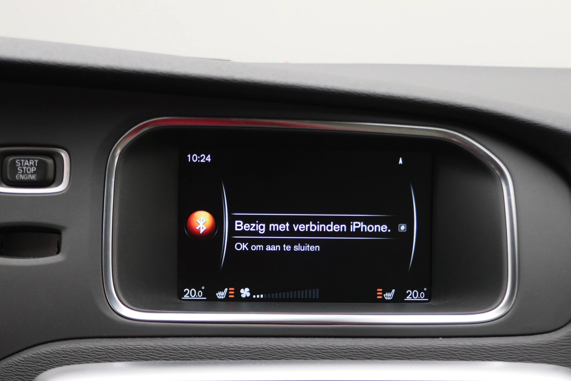 Hoofdafbeelding Volvo V40