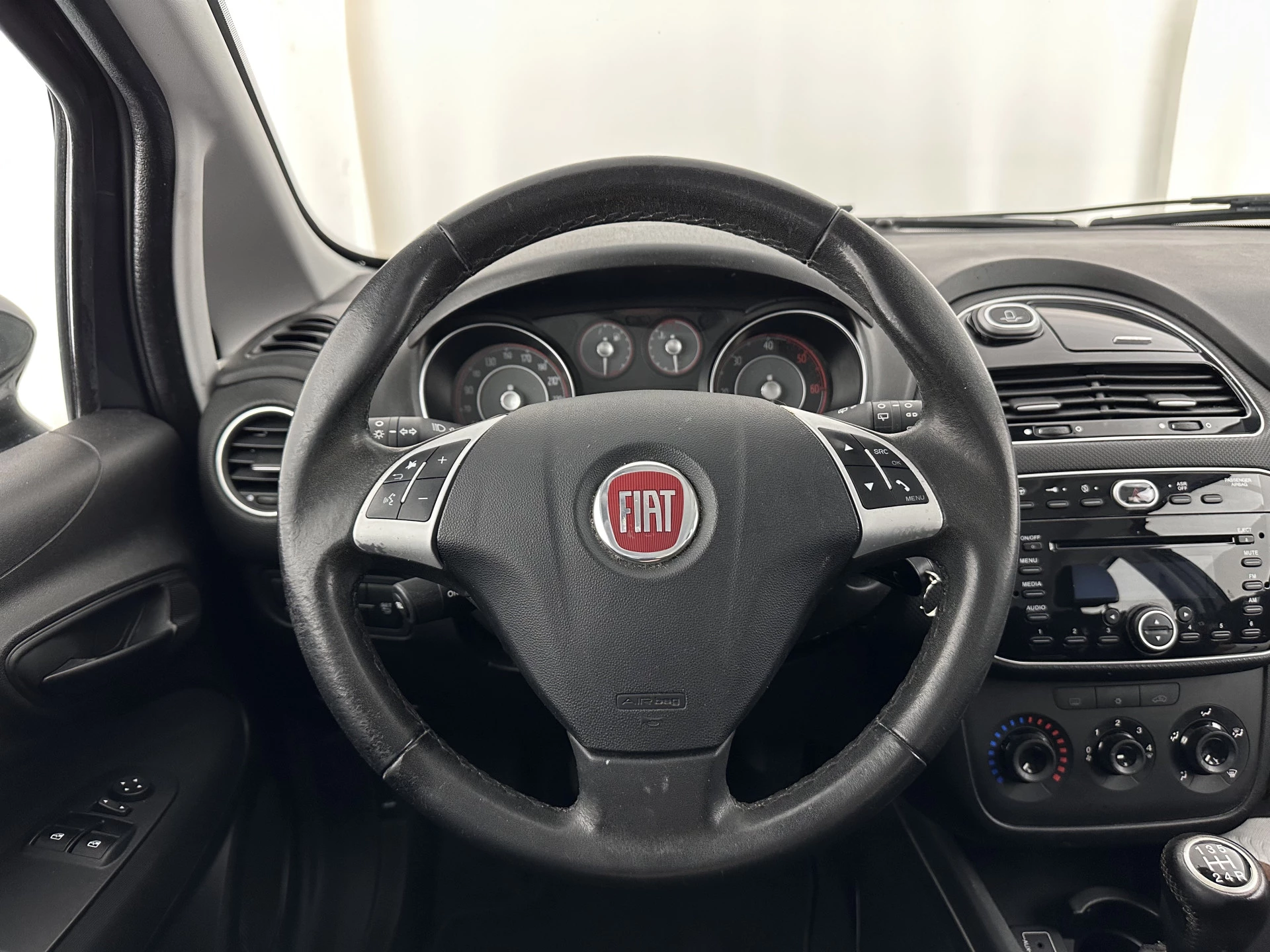 Hoofdafbeelding Fiat Punto