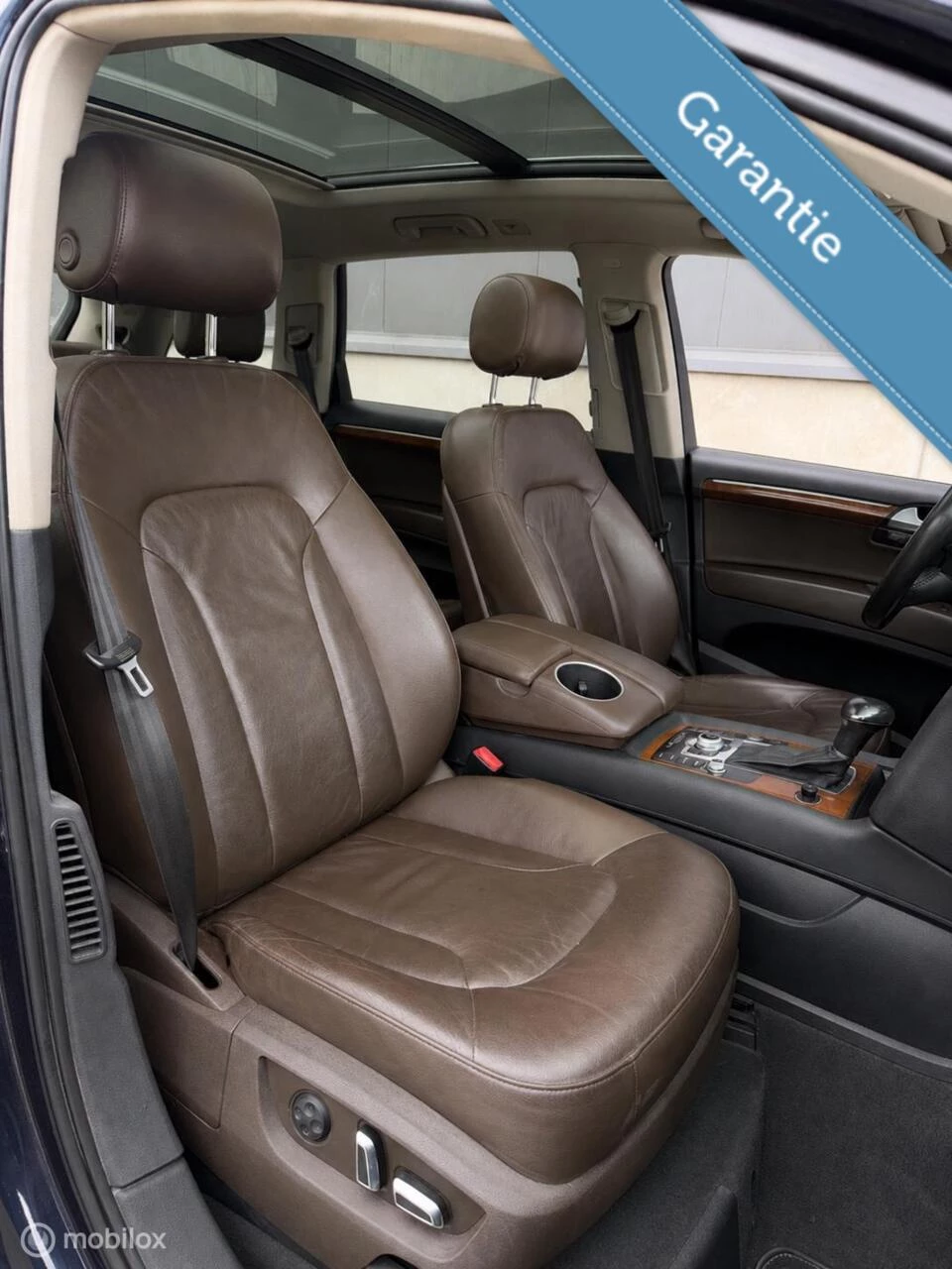 Hoofdafbeelding Audi Q7