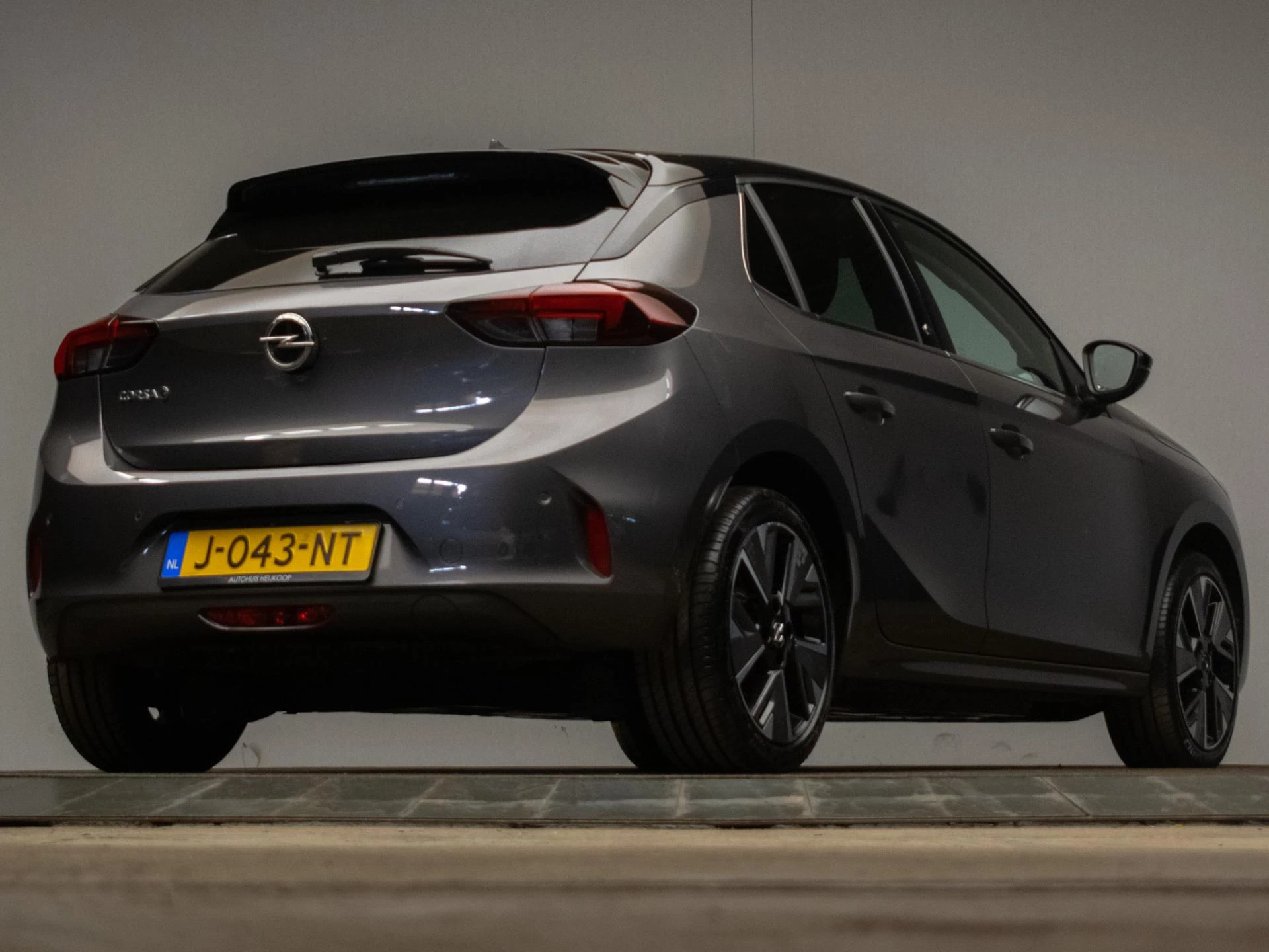 Hoofdafbeelding Opel Corsa-e