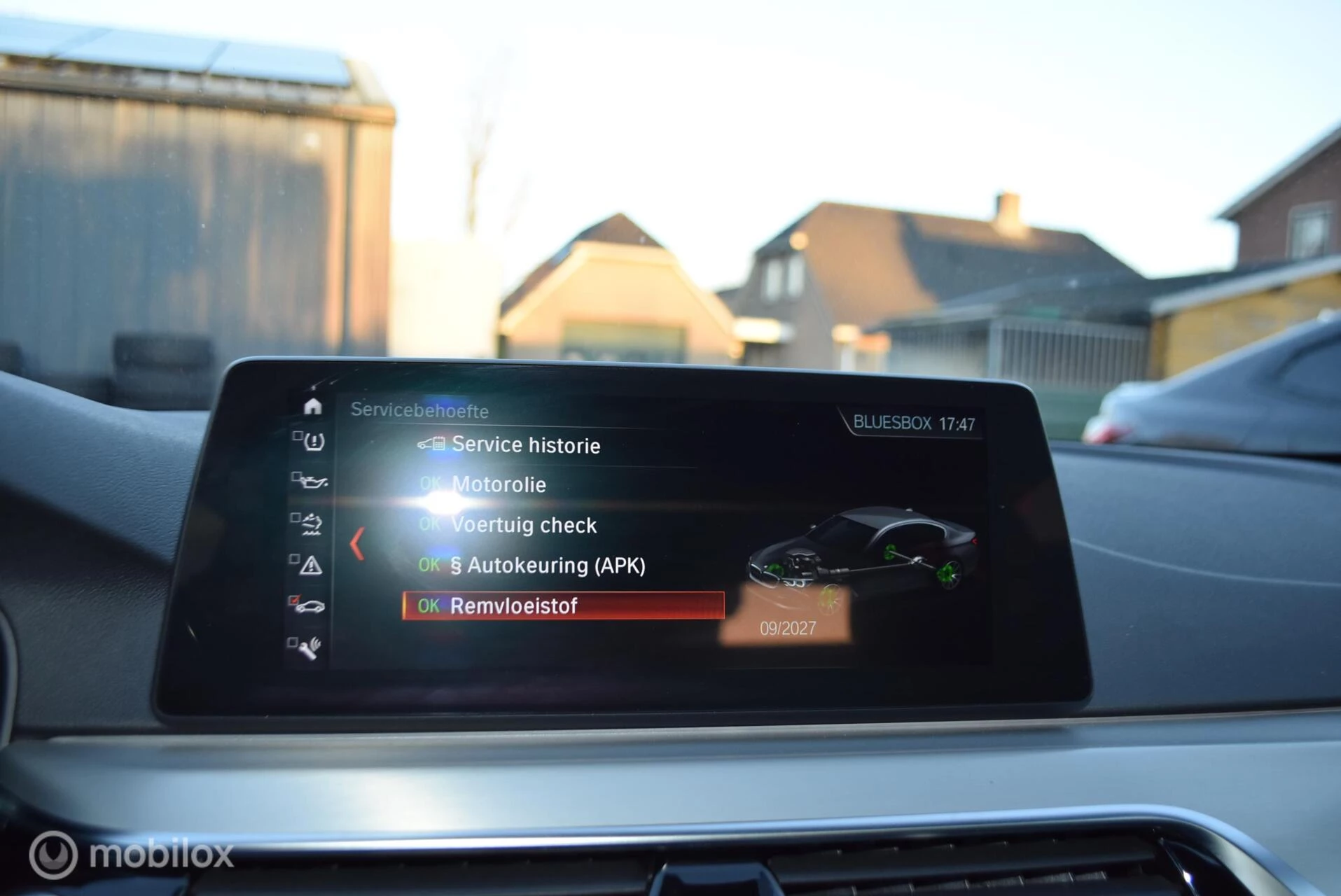 Hoofdafbeelding BMW 5 Serie