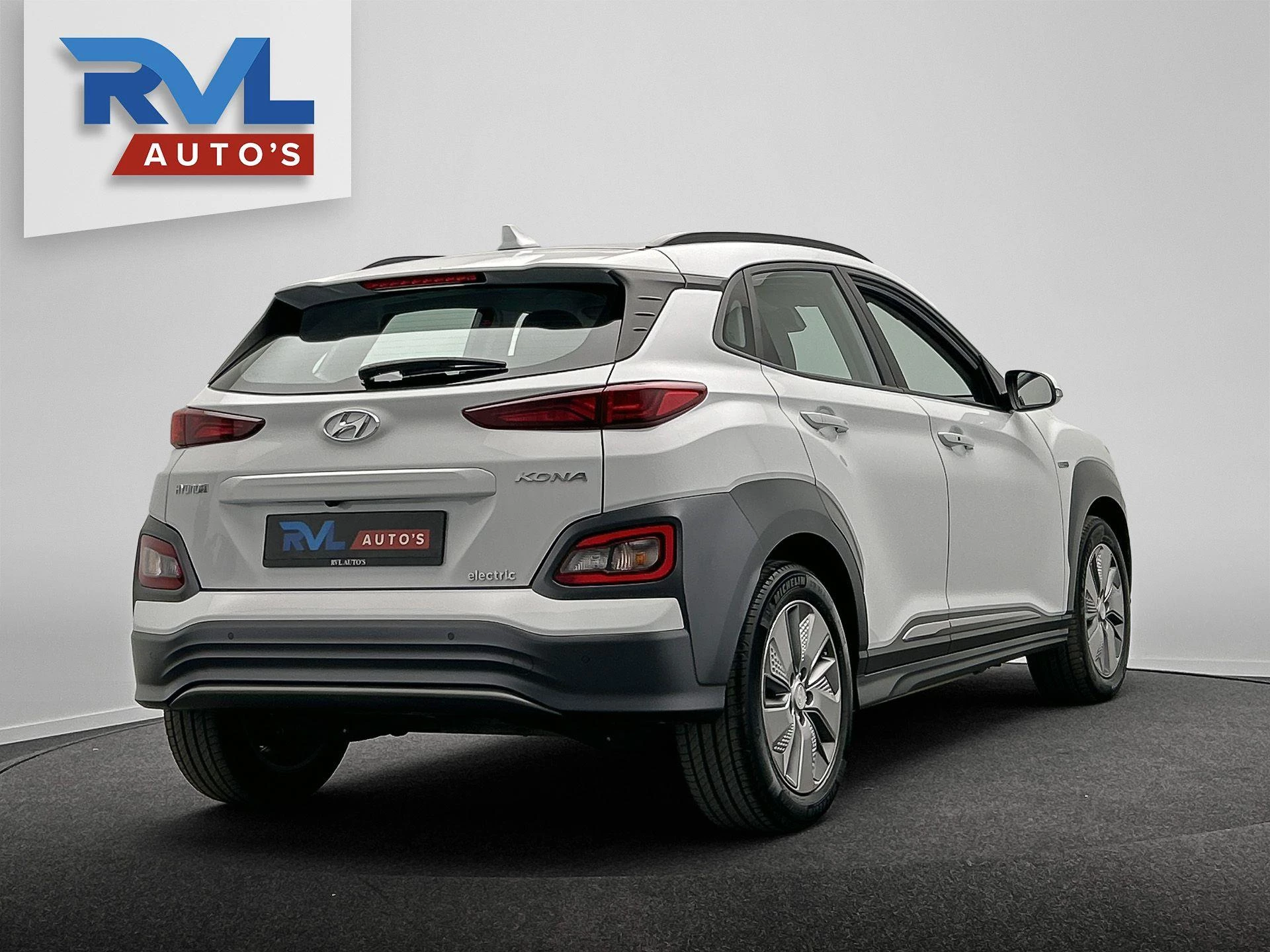 Hoofdafbeelding Hyundai Kona